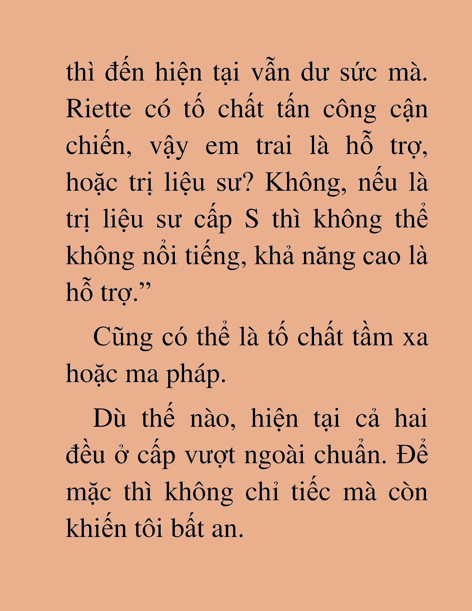 Đọc truyện HAT[NOVEL] Những Thợ Săn Cấp S Mà Tôi Nuôi Dưỡng - Chap 114