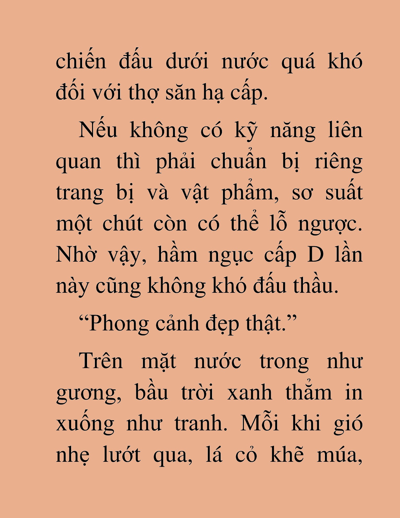 Đọc truyện HAT[NOVEL] Những Thợ Săn Cấp S Mà Tôi Nuôi Dưỡng - Chap 115