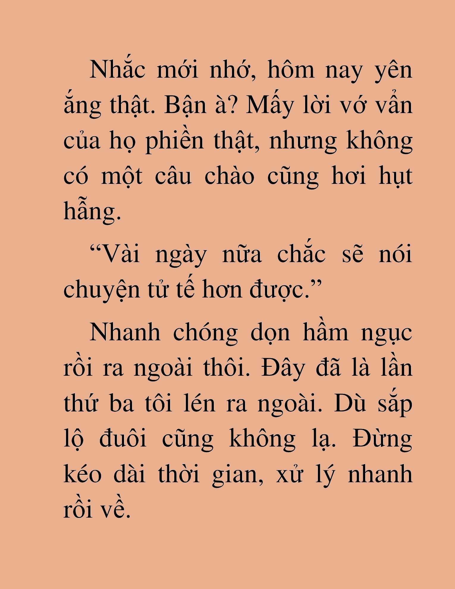 Đọc truyện HAT[NOVEL] Những Thợ Săn Cấp S Mà Tôi Nuôi Dưỡng - Chap 115