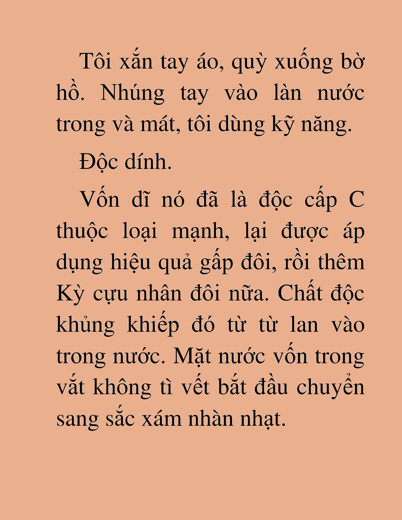 Đọc truyện HAT[NOVEL] Những Thợ Săn Cấp S Mà Tôi Nuôi Dưỡng - Chap 115