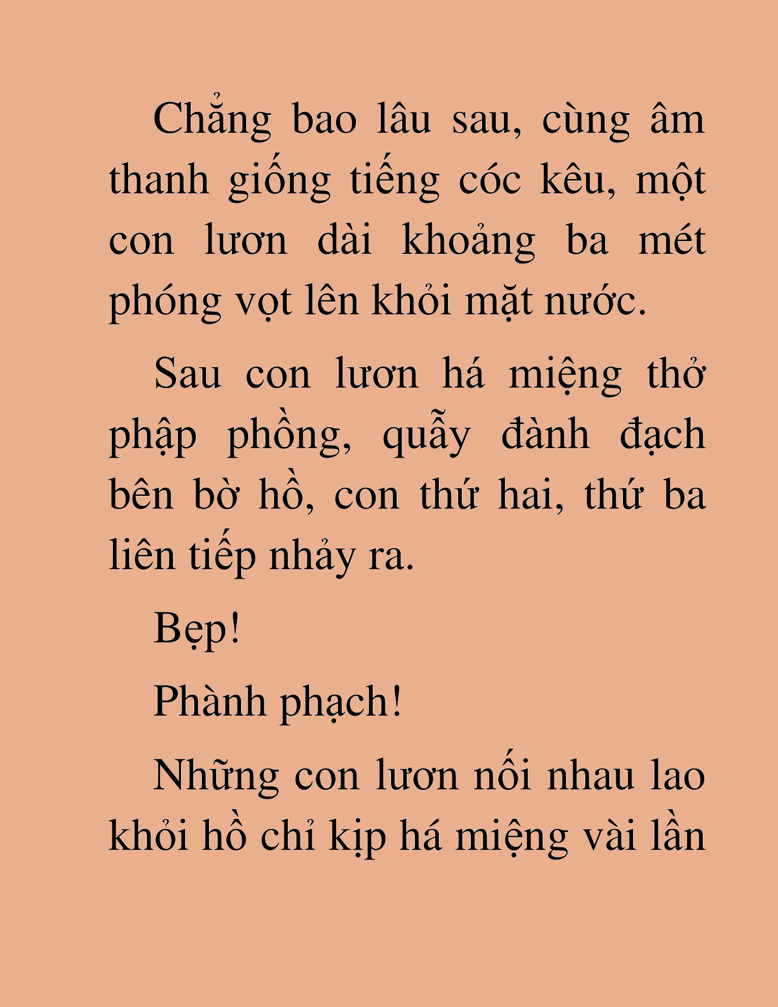 Đọc truyện HAT[NOVEL] Những Thợ Săn Cấp S Mà Tôi Nuôi Dưỡng - Chap 115