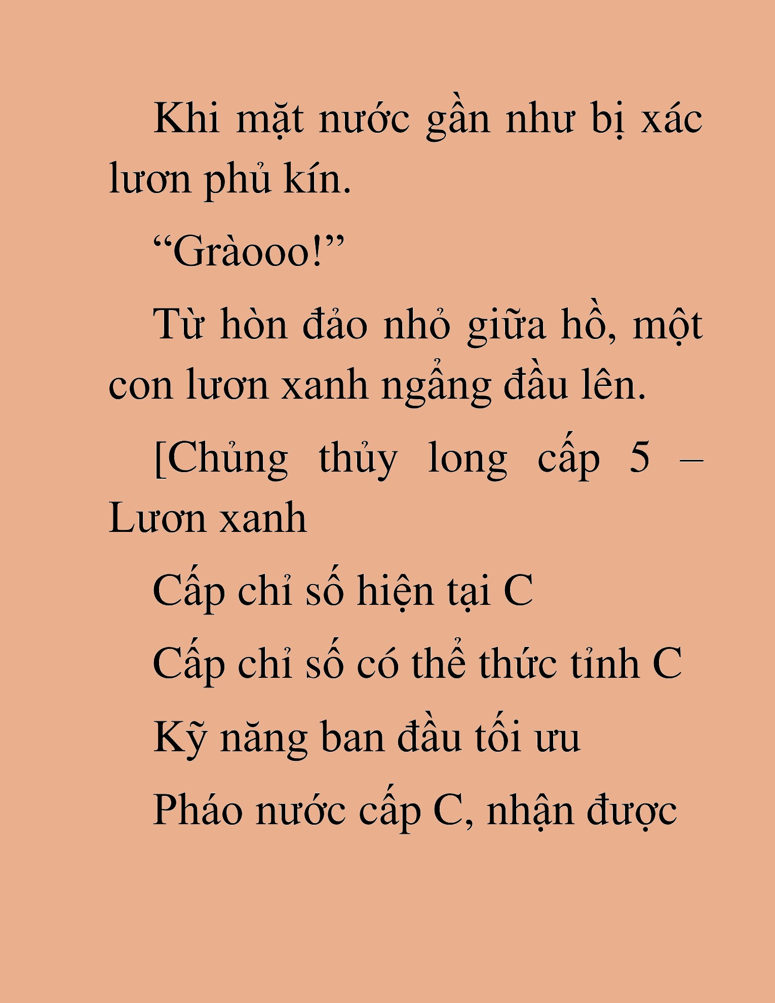 Đọc truyện HAT[NOVEL] Những Thợ Săn Cấp S Mà Tôi Nuôi Dưỡng - Chap 115