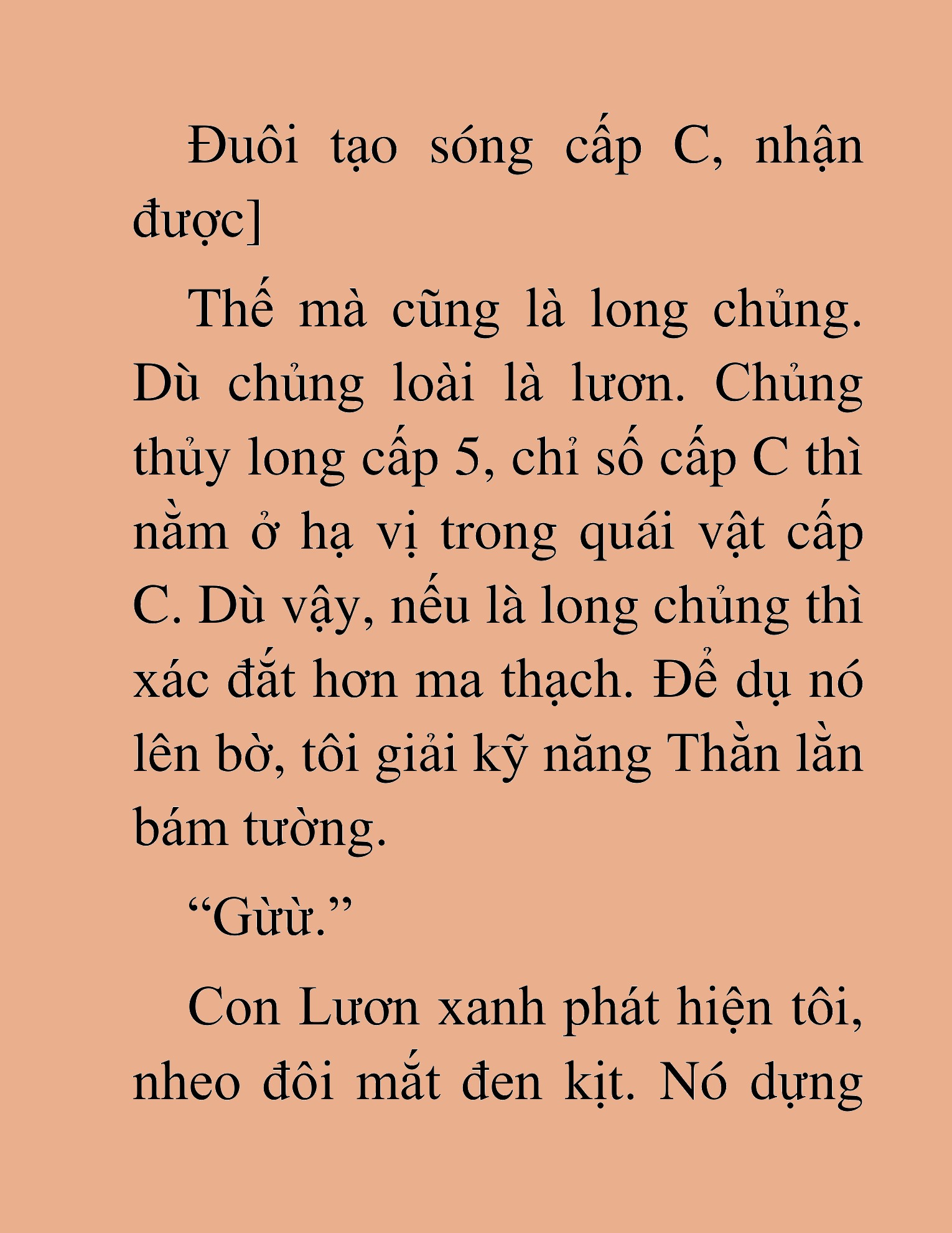 Đọc truyện HAT[NOVEL] Những Thợ Săn Cấp S Mà Tôi Nuôi Dưỡng - Chap 115