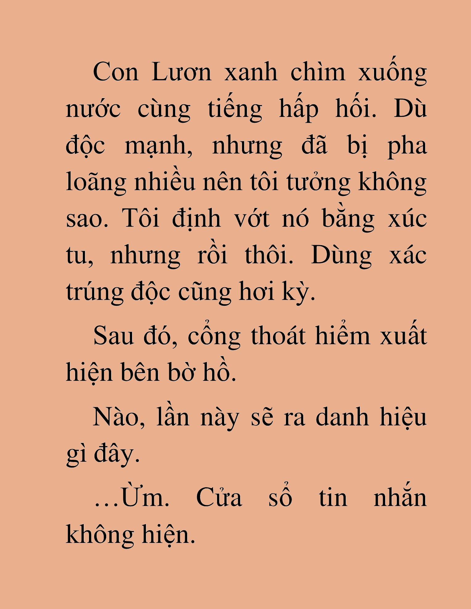 Đọc truyện HAT[NOVEL] Những Thợ Săn Cấp S Mà Tôi Nuôi Dưỡng - Chap 115