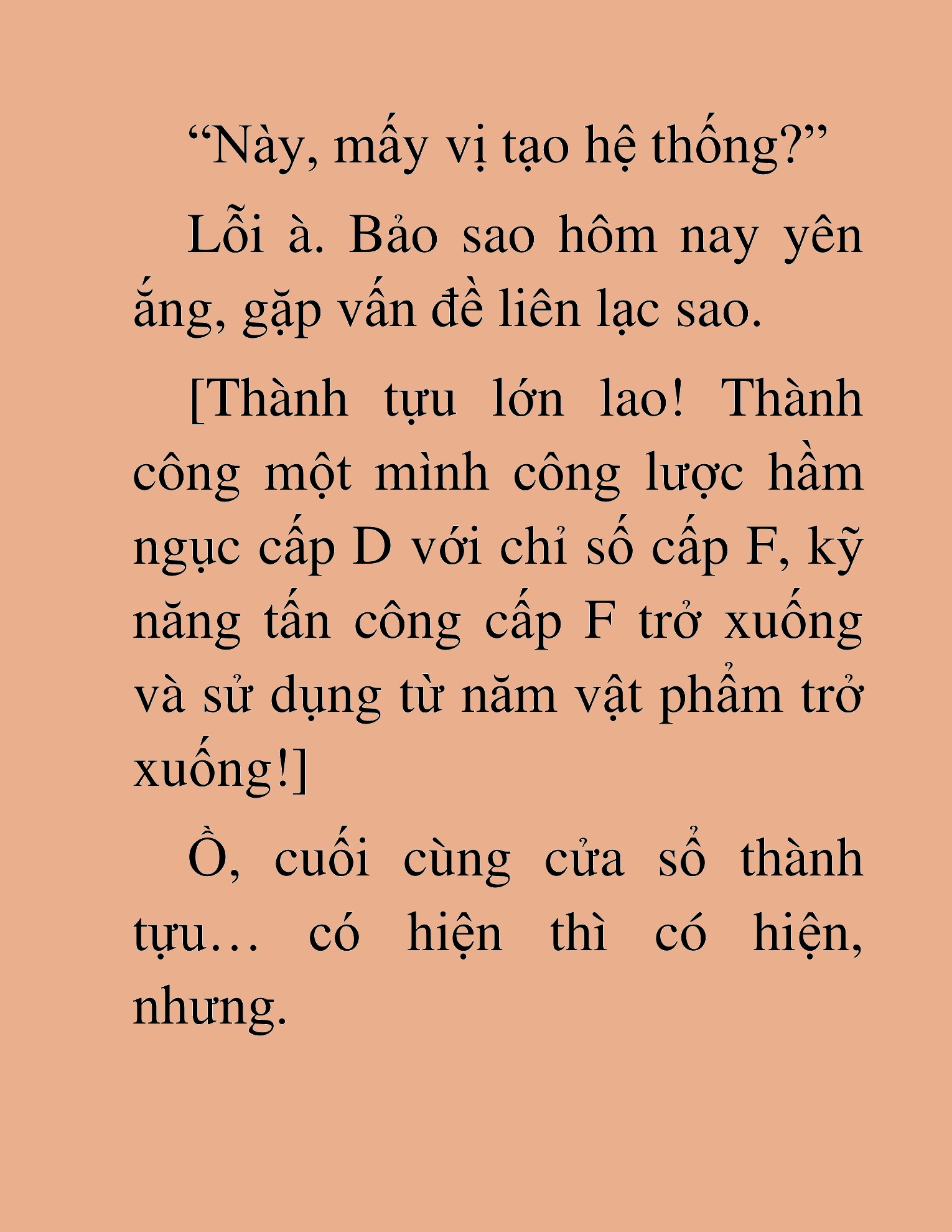 Đọc truyện HAT[NOVEL] Những Thợ Săn Cấp S Mà Tôi Nuôi Dưỡng - Chap 115