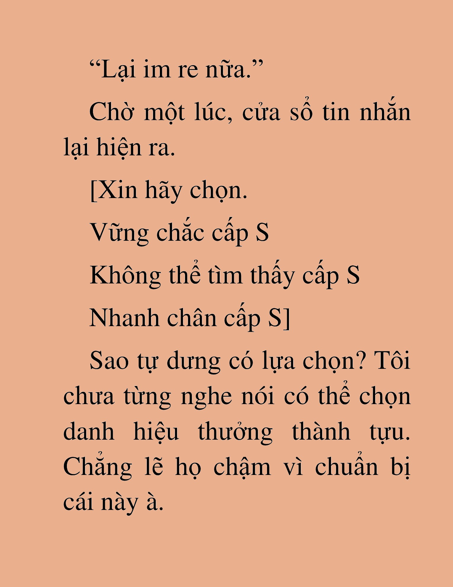 Đọc truyện HAT[NOVEL] Những Thợ Săn Cấp S Mà Tôi Nuôi Dưỡng - Chap 115