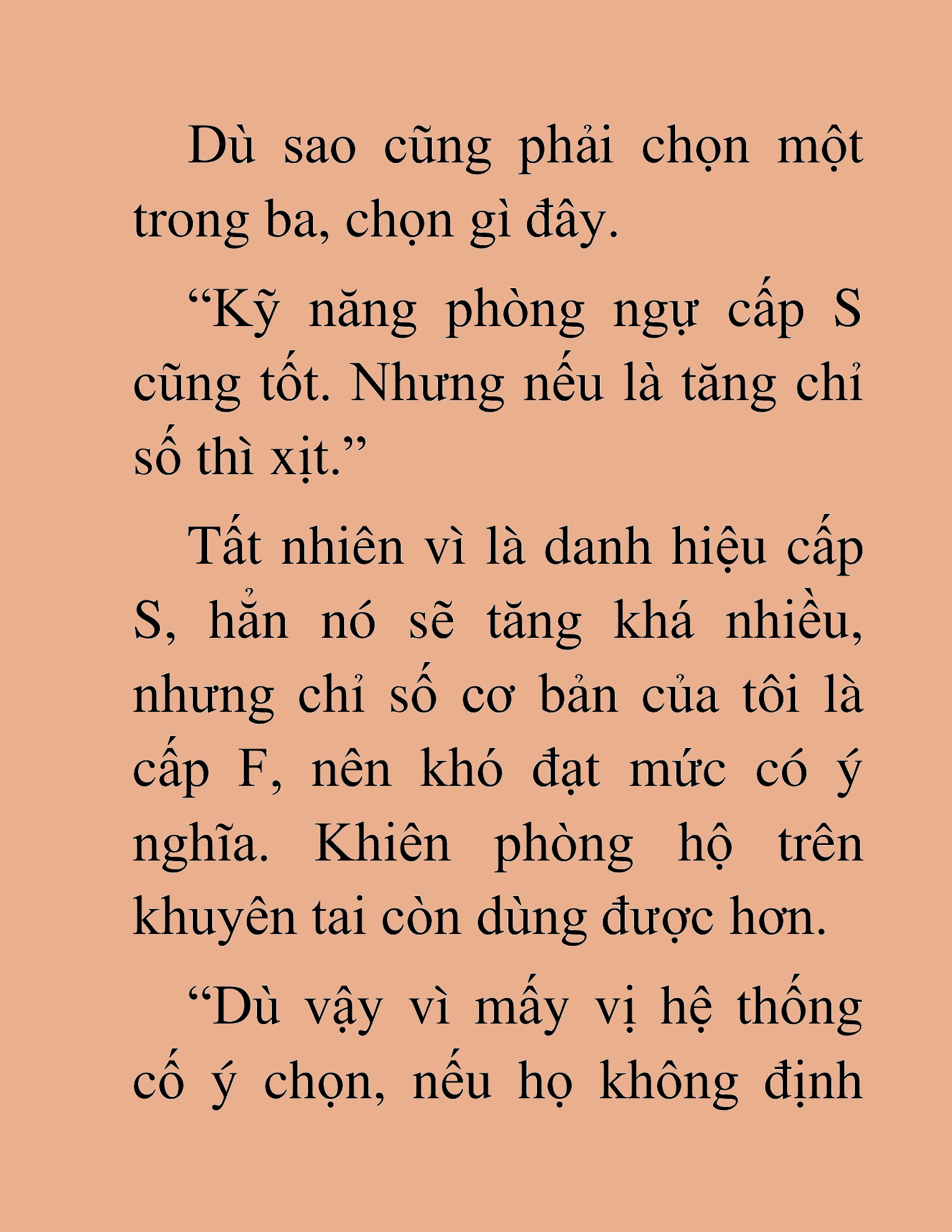 Đọc truyện HAT[NOVEL] Những Thợ Săn Cấp S Mà Tôi Nuôi Dưỡng - Chap 115