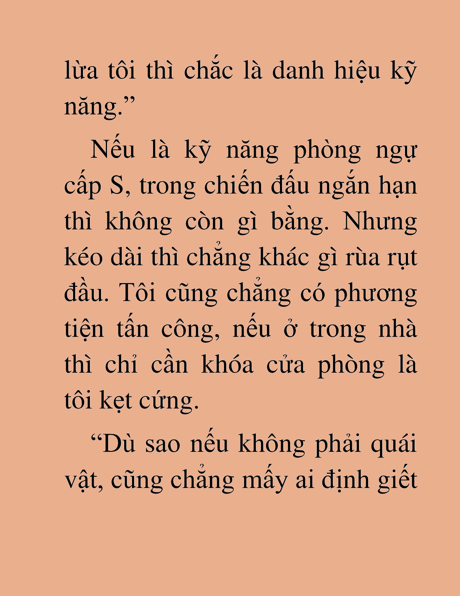 Đọc truyện HAT[NOVEL] Những Thợ Săn Cấp S Mà Tôi Nuôi Dưỡng - Chap 115