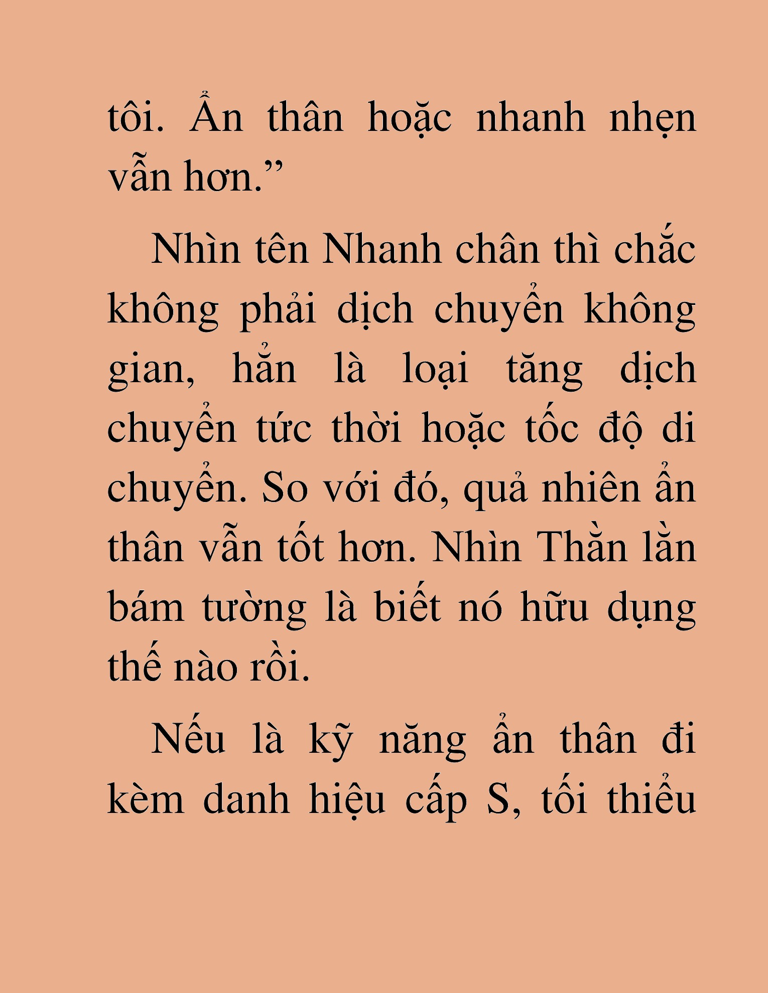 Đọc truyện HAT[NOVEL] Những Thợ Săn Cấp S Mà Tôi Nuôi Dưỡng - Chap 115