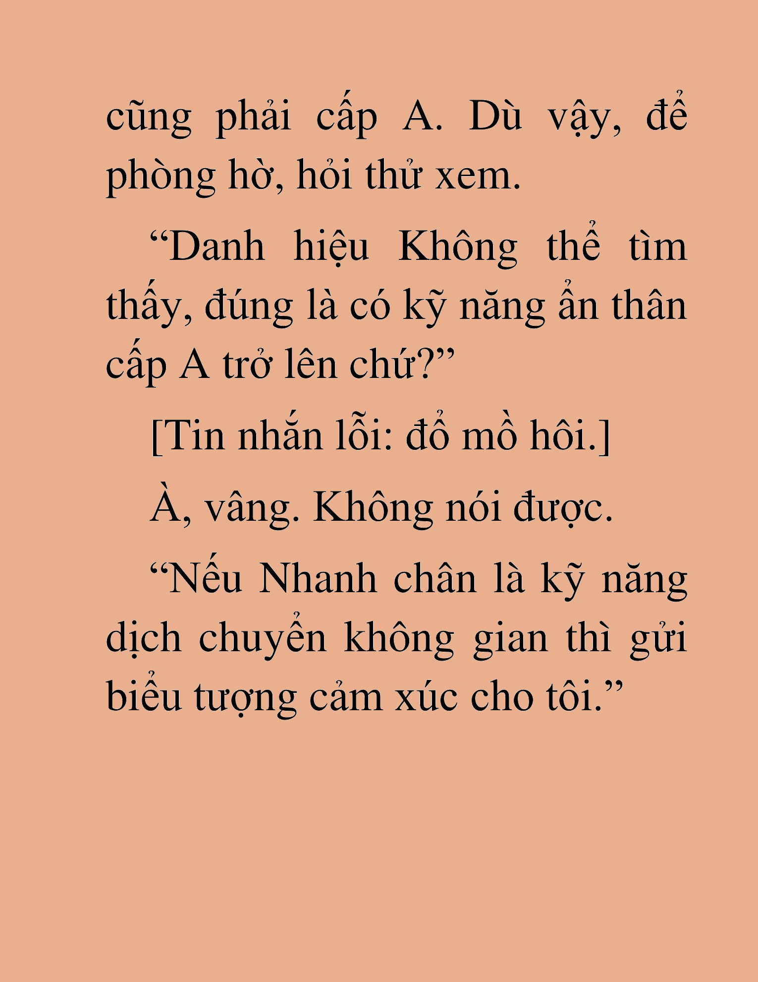 Đọc truyện HAT[NOVEL] Những Thợ Săn Cấp S Mà Tôi Nuôi Dưỡng - Chap 115