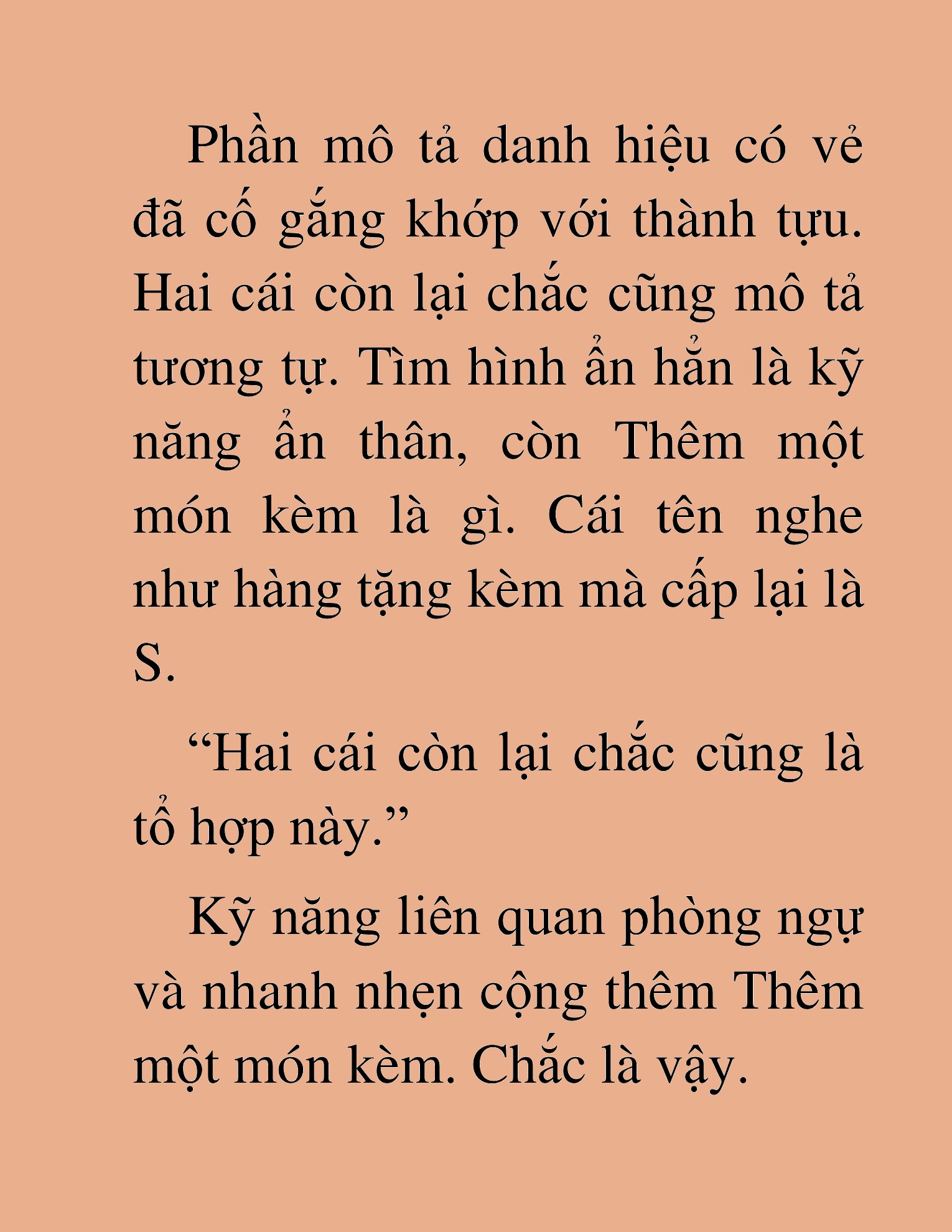 Đọc truyện HAT[NOVEL] Những Thợ Săn Cấp S Mà Tôi Nuôi Dưỡng - Chap 115