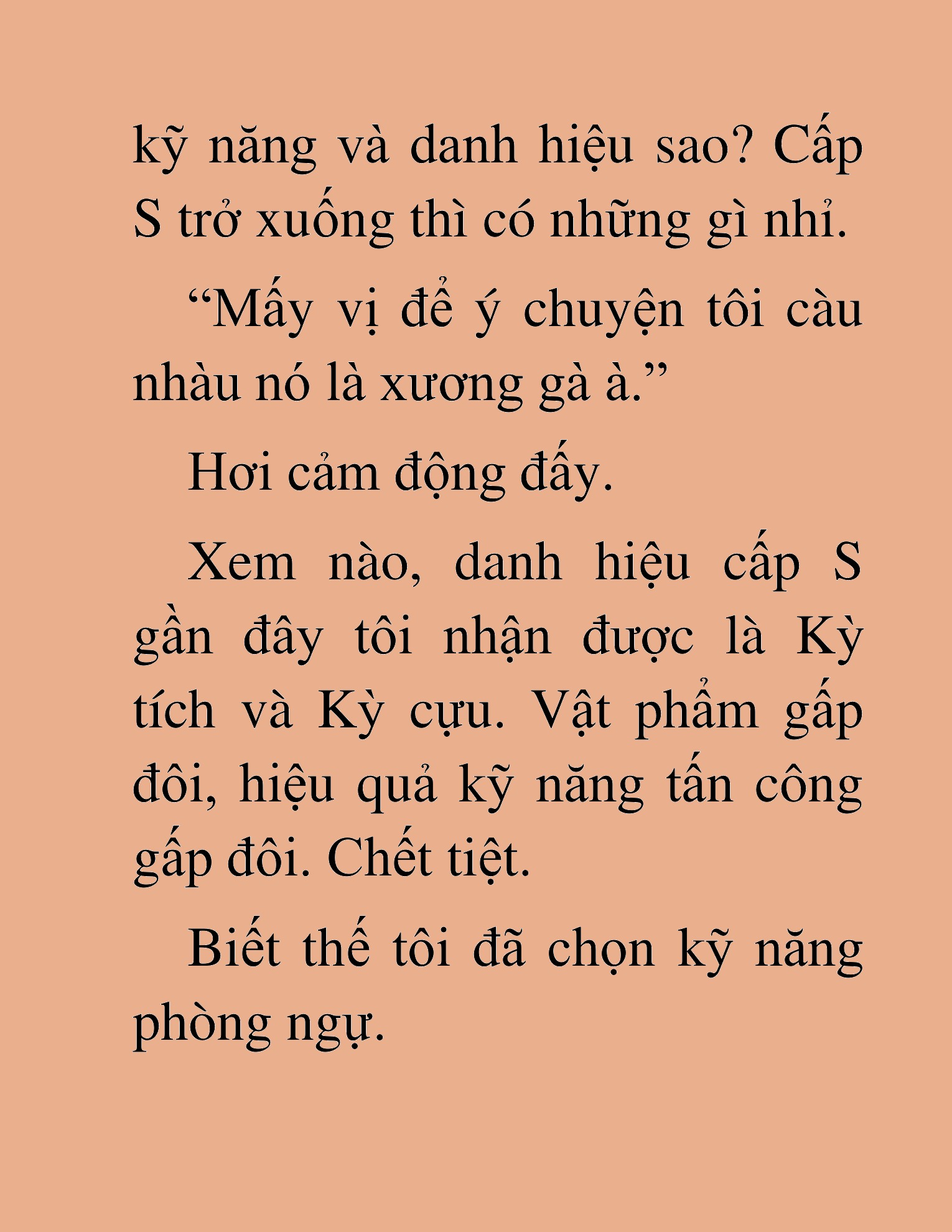 Đọc truyện HAT[NOVEL] Những Thợ Săn Cấp S Mà Tôi Nuôi Dưỡng - Chap 116