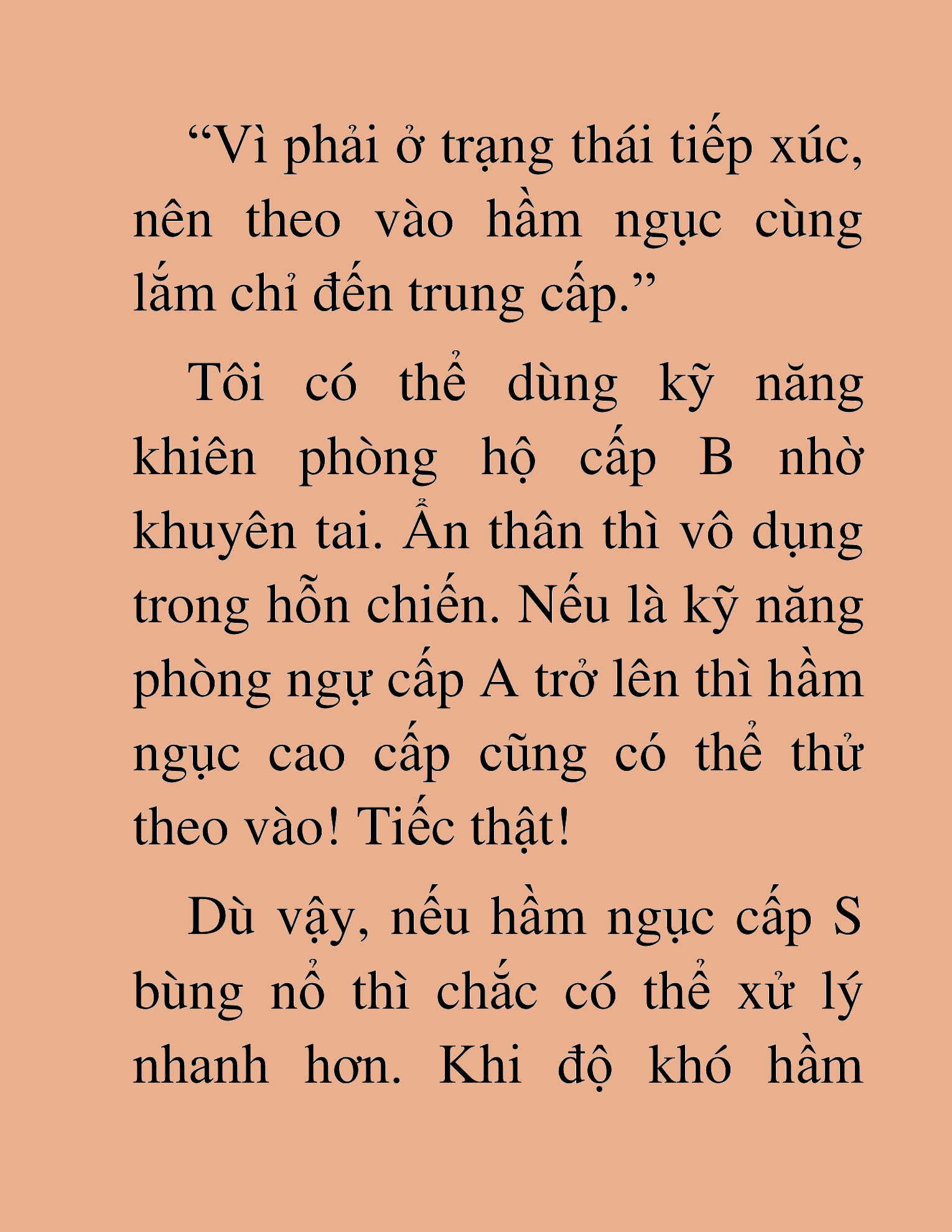 Đọc truyện HAT[NOVEL] Những Thợ Săn Cấp S Mà Tôi Nuôi Dưỡng - Chap 116