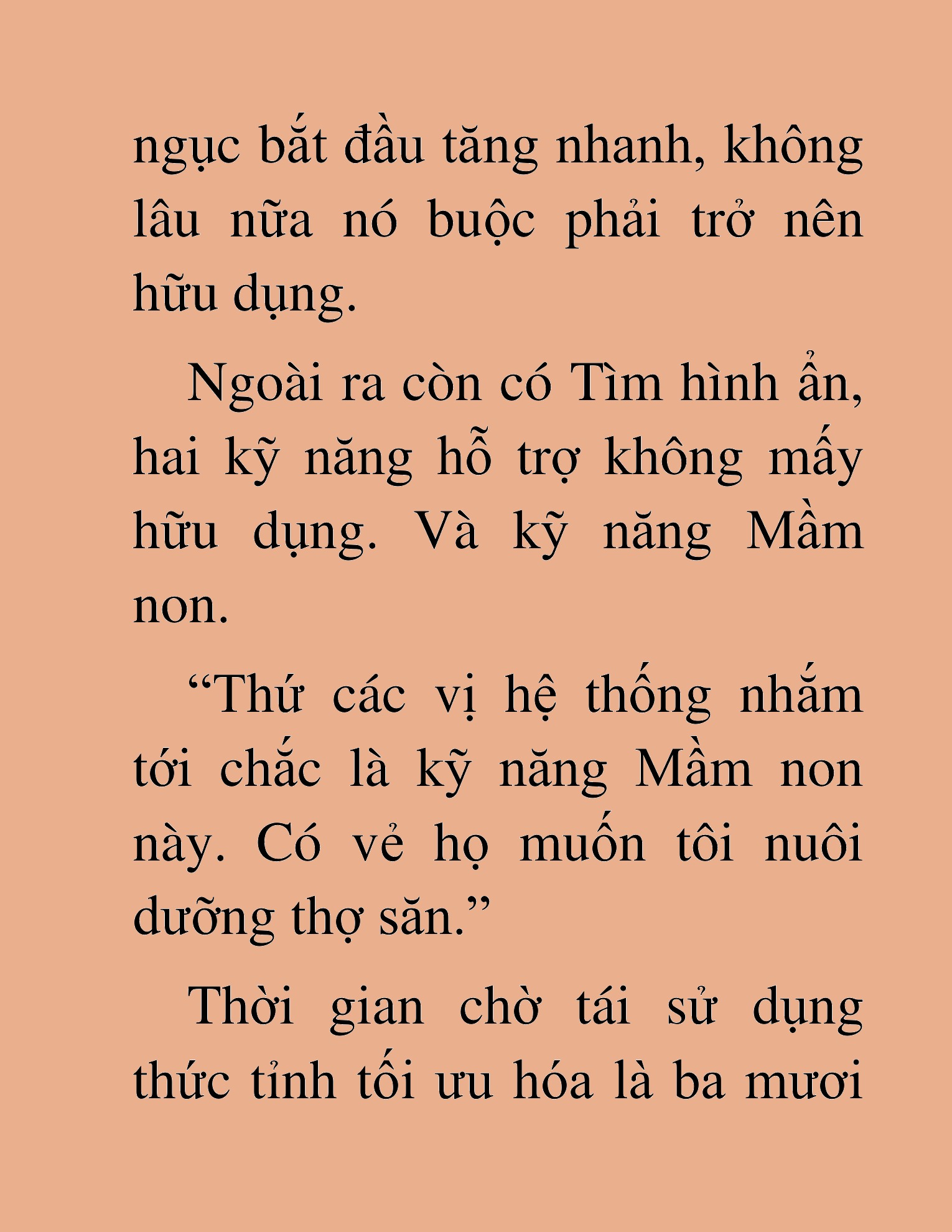 Đọc truyện HAT[NOVEL] Những Thợ Săn Cấp S Mà Tôi Nuôi Dưỡng - Chap 116
