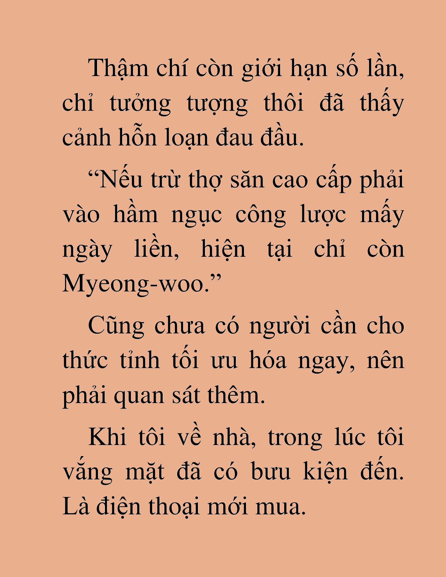 Đọc truyện HAT[NOVEL] Những Thợ Săn Cấp S Mà Tôi Nuôi Dưỡng - Chap 116