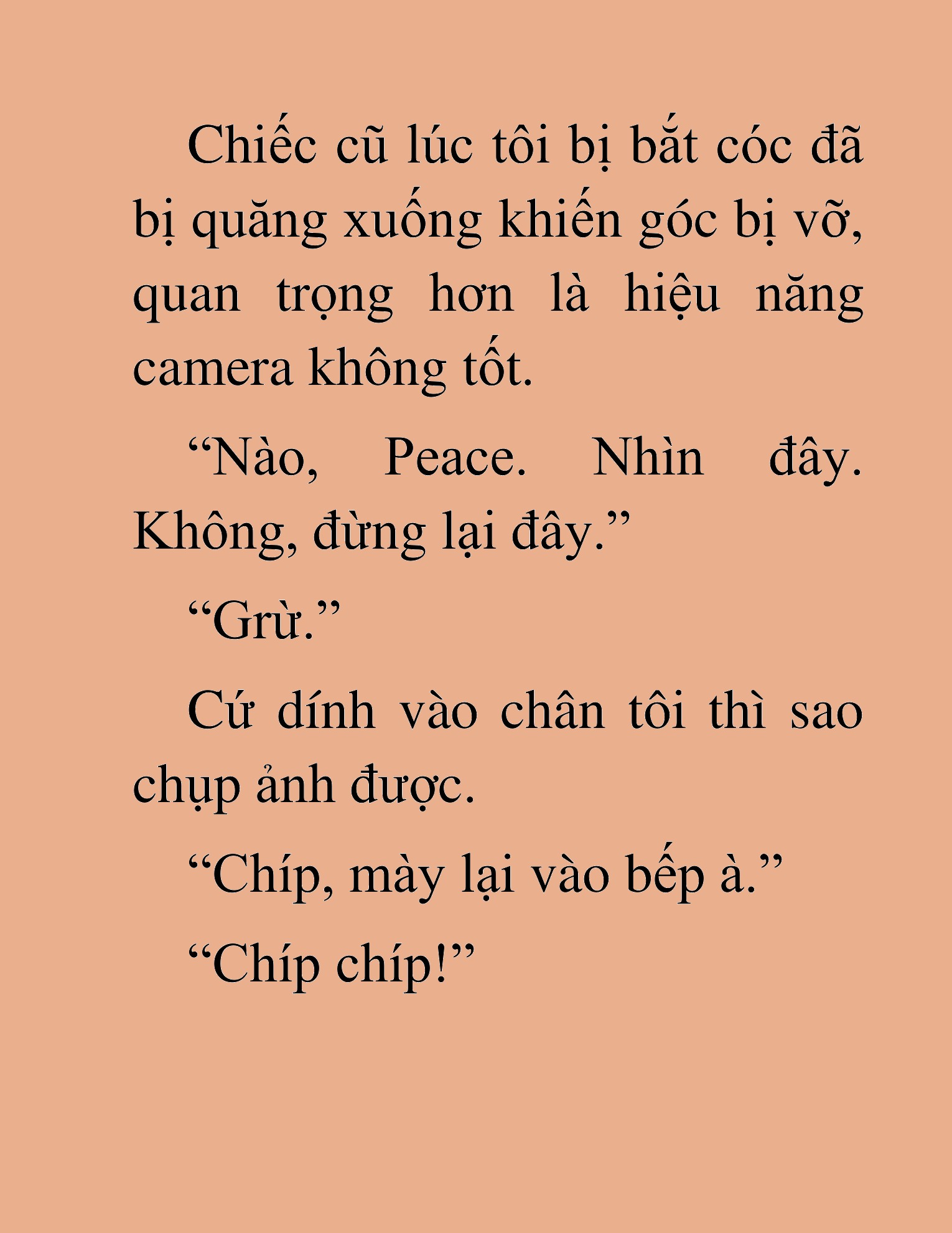 Đọc truyện HAT[NOVEL] Những Thợ Săn Cấp S Mà Tôi Nuôi Dưỡng - Chap 116