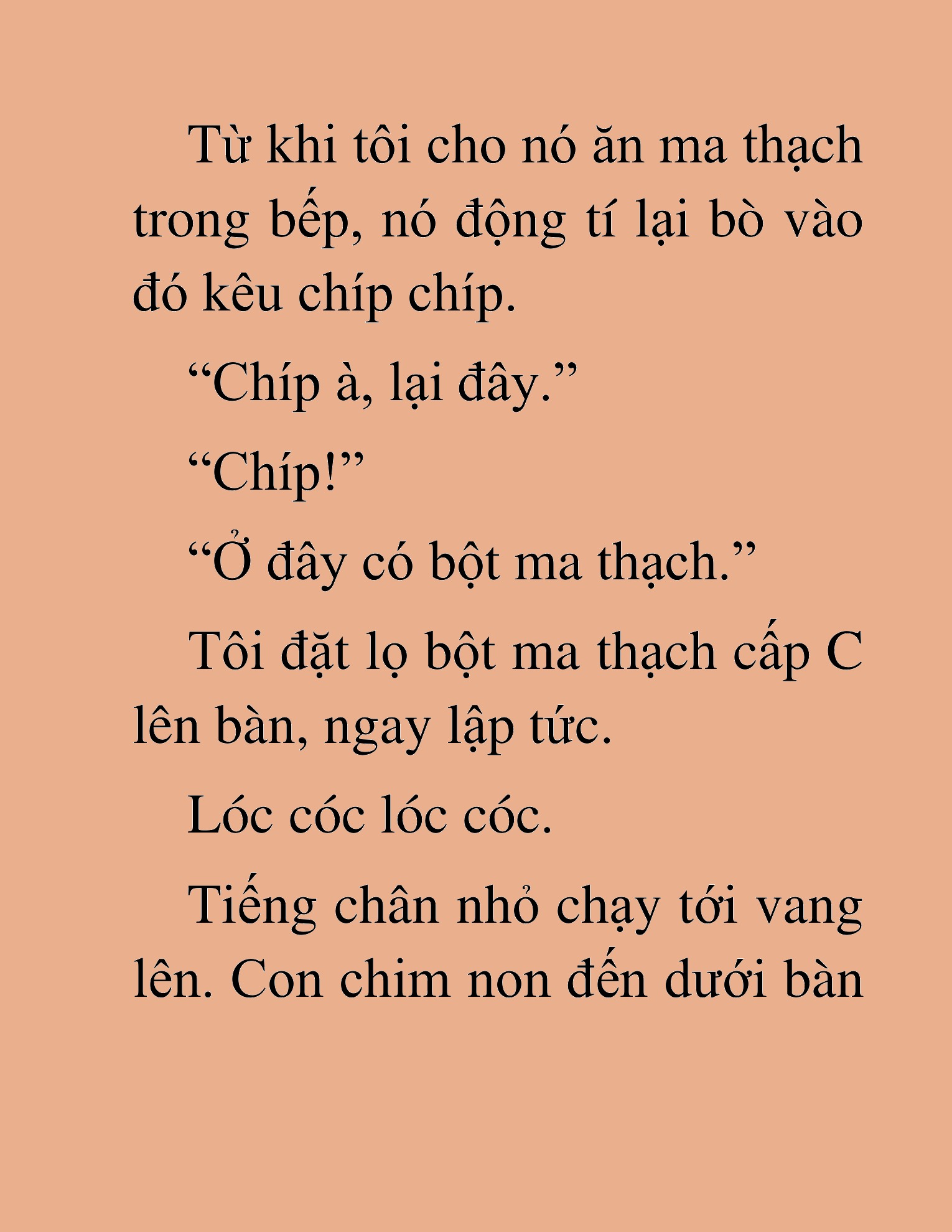 Đọc truyện HAT[NOVEL] Những Thợ Săn Cấp S Mà Tôi Nuôi Dưỡng - Chap 116
