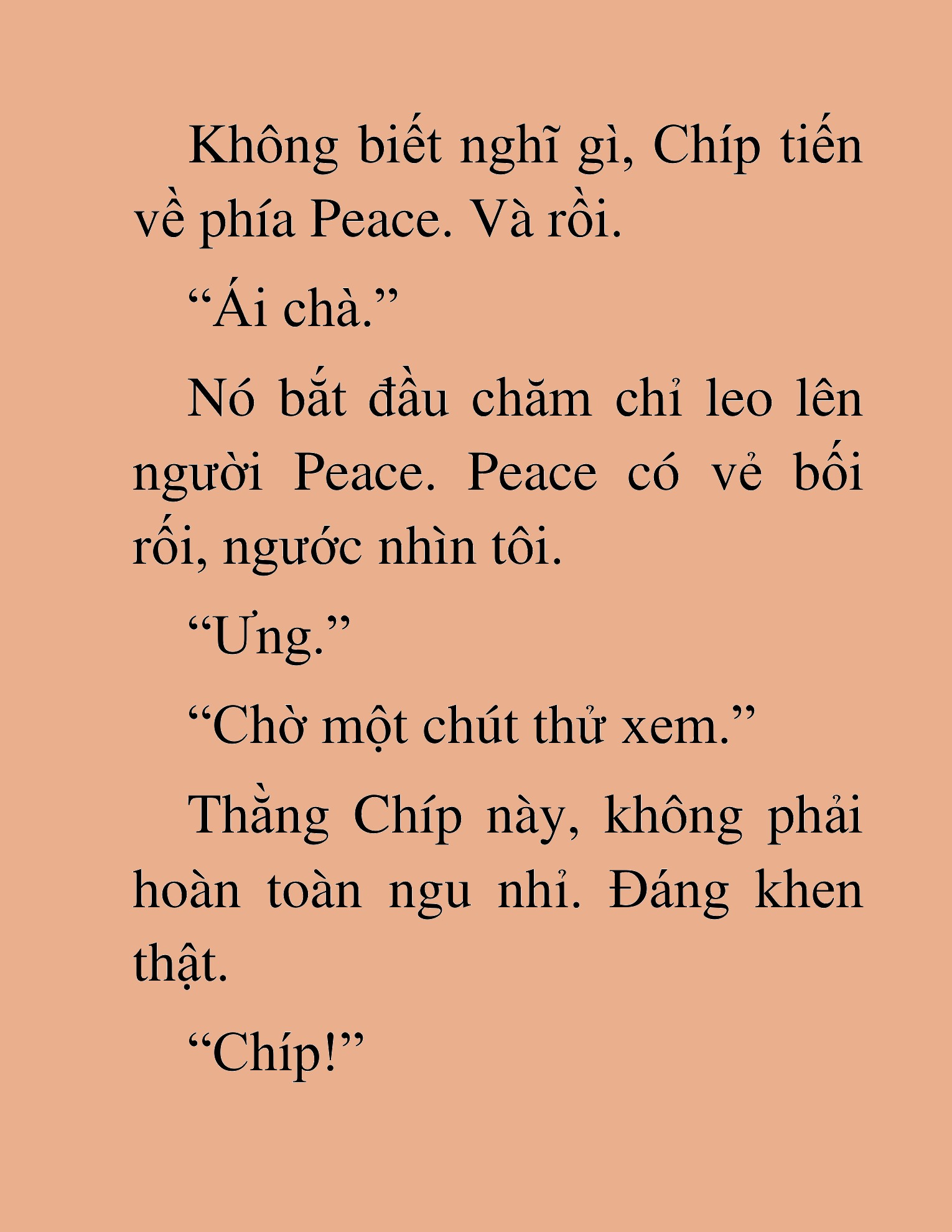 Đọc truyện HAT[NOVEL] Những Thợ Săn Cấp S Mà Tôi Nuôi Dưỡng - Chap 116