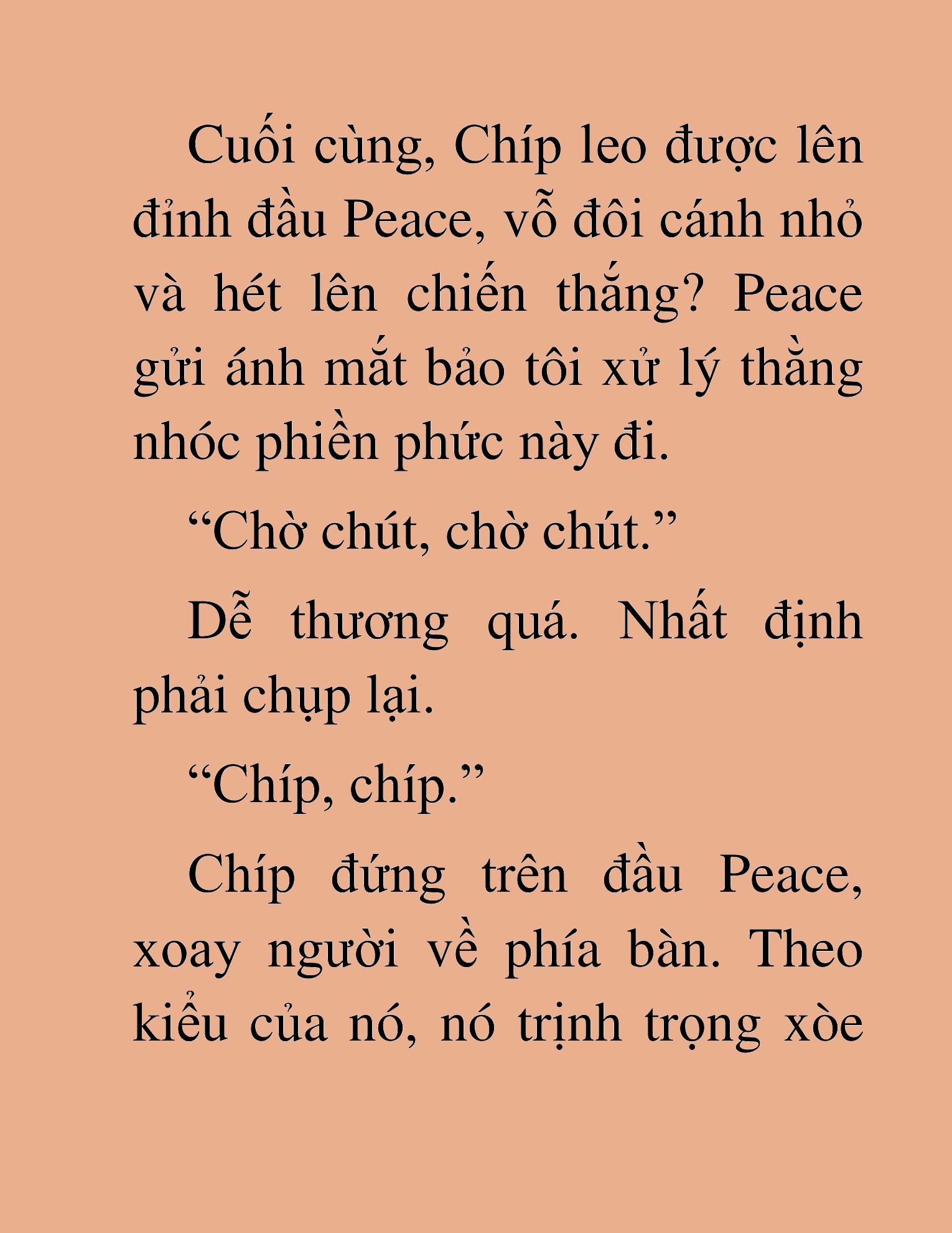 Đọc truyện HAT[NOVEL] Những Thợ Săn Cấp S Mà Tôi Nuôi Dưỡng - Chap 116