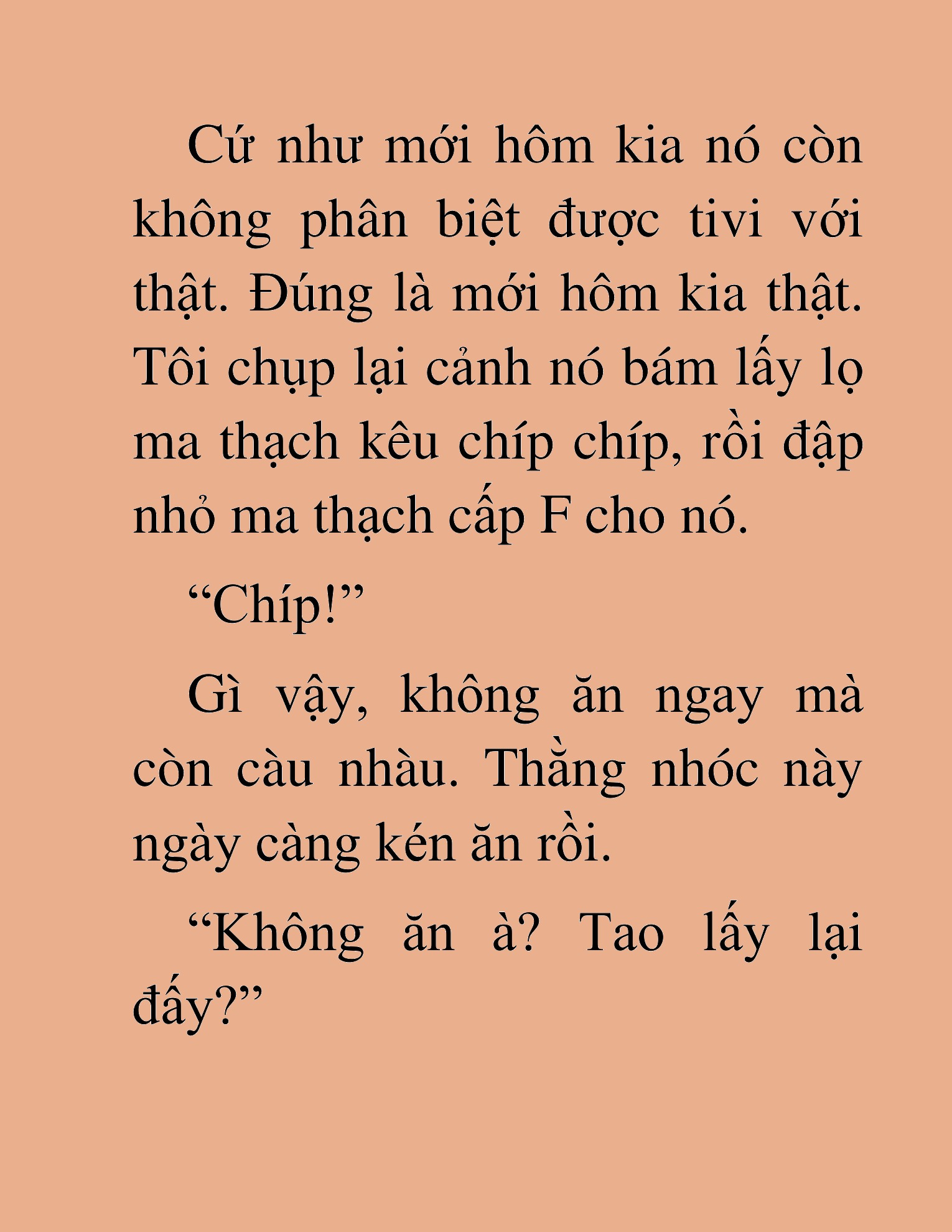 Đọc truyện HAT[NOVEL] Những Thợ Săn Cấp S Mà Tôi Nuôi Dưỡng - Chap 116