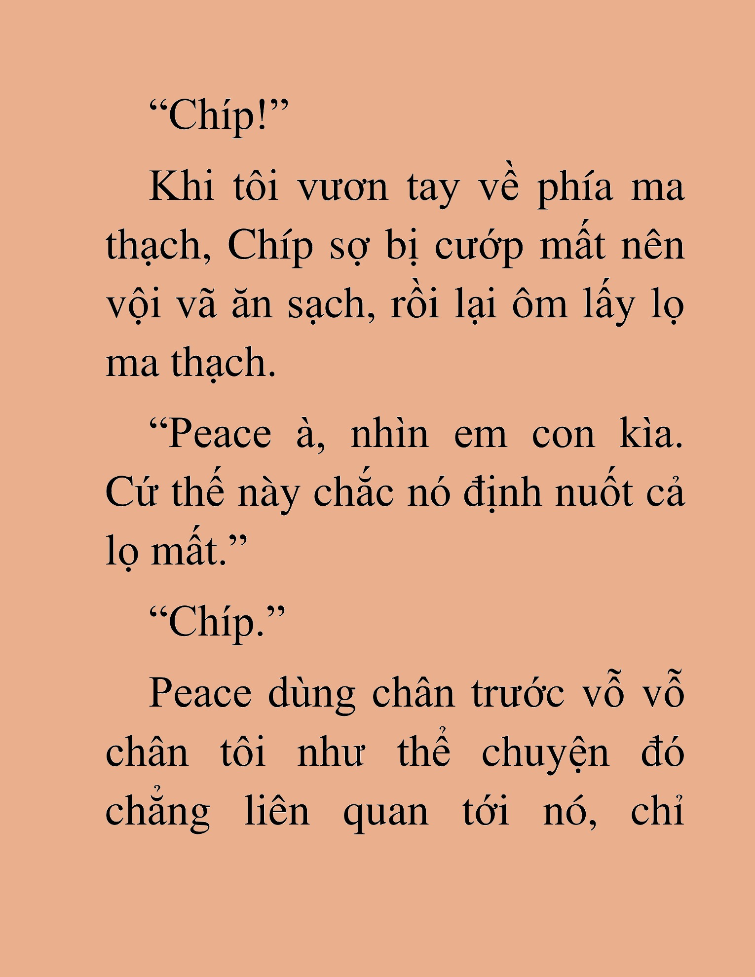 Đọc truyện HAT[NOVEL] Những Thợ Săn Cấp S Mà Tôi Nuôi Dưỡng - Chap 116