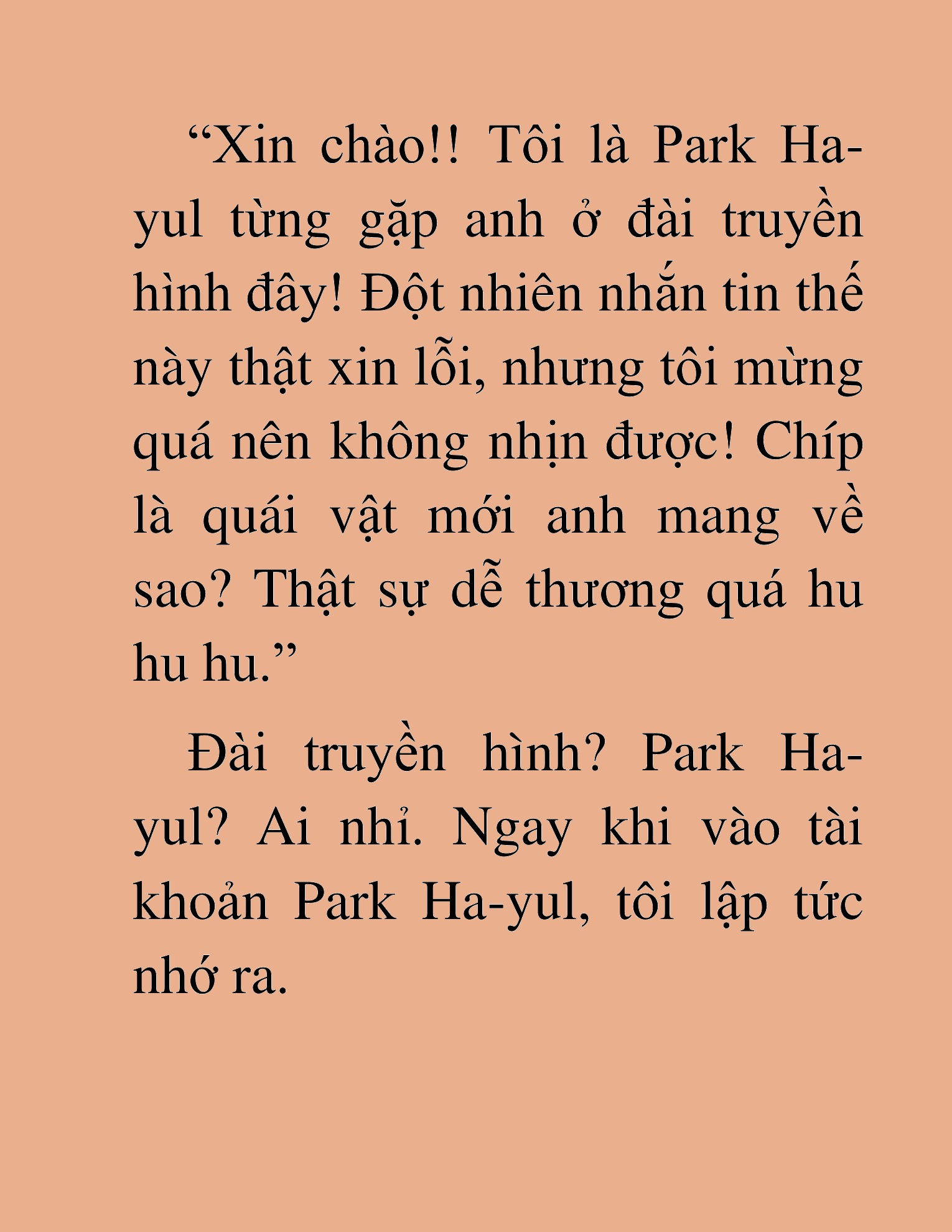 Đọc truyện HAT[NOVEL] Những Thợ Săn Cấp S Mà Tôi Nuôi Dưỡng - Chap 116