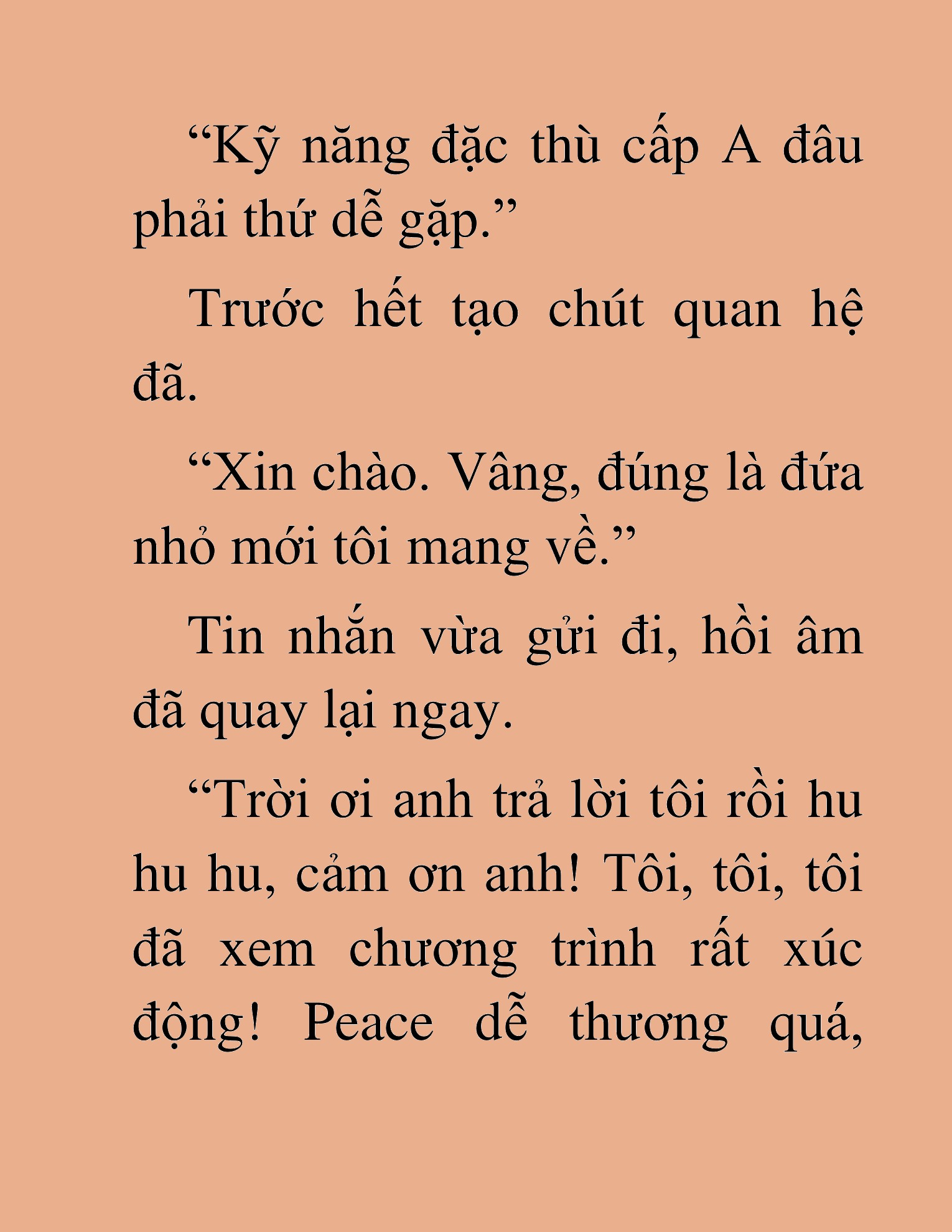 Đọc truyện HAT[NOVEL] Những Thợ Săn Cấp S Mà Tôi Nuôi Dưỡng - Chap 117
