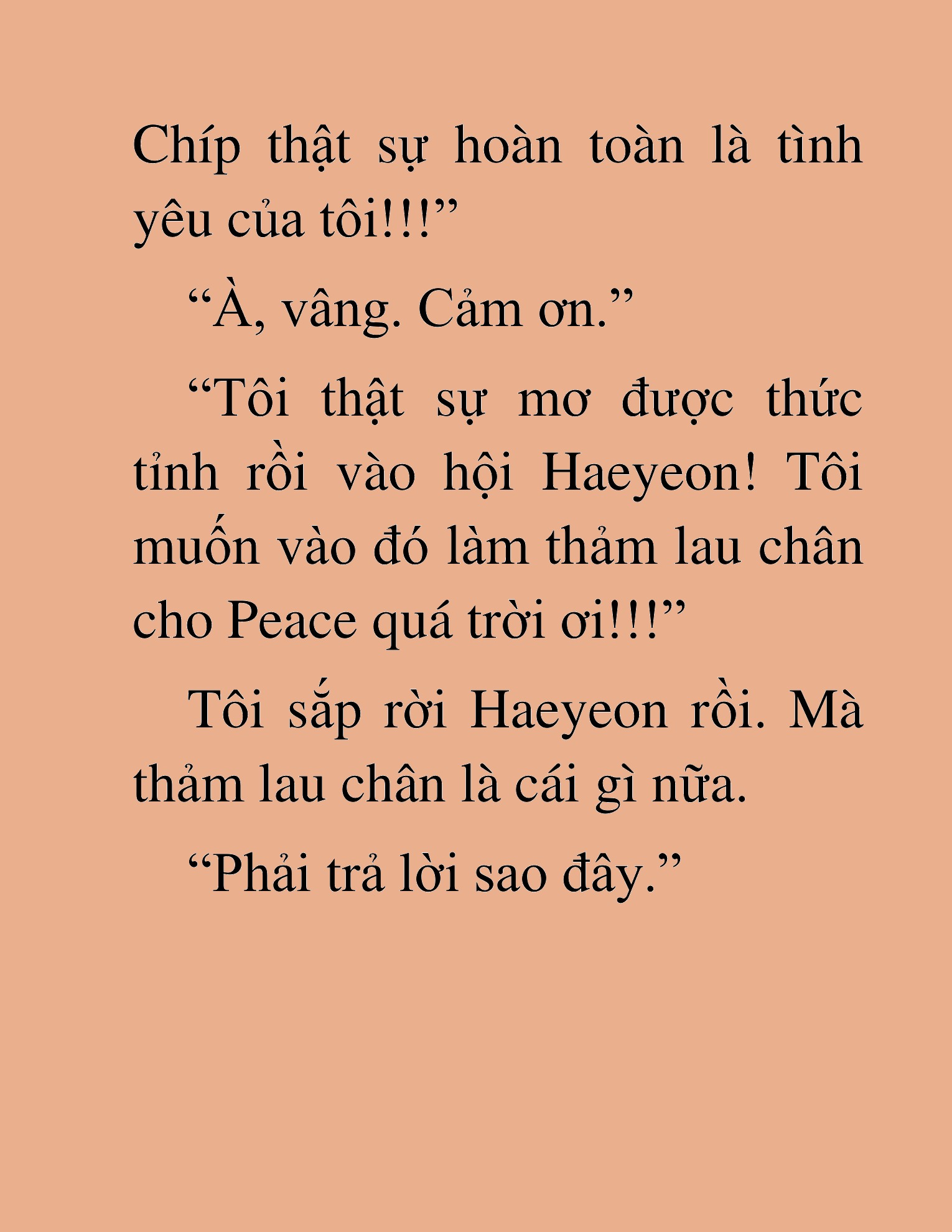Đọc truyện HAT[NOVEL] Những Thợ Săn Cấp S Mà Tôi Nuôi Dưỡng - Chap 117