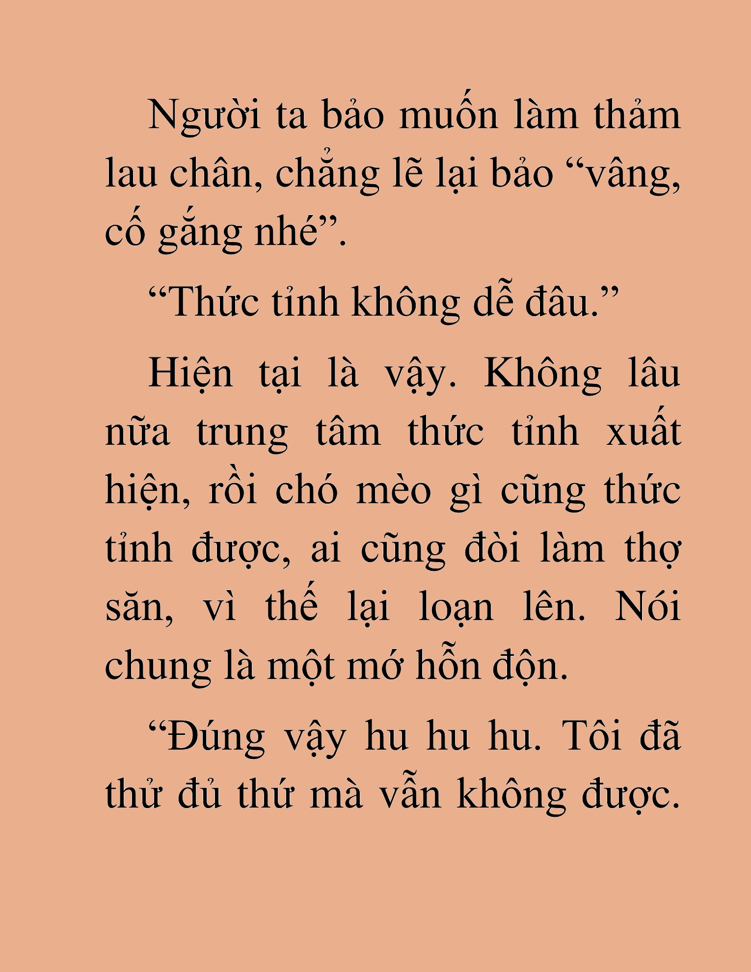 Đọc truyện HAT[NOVEL] Những Thợ Săn Cấp S Mà Tôi Nuôi Dưỡng - Chap 117