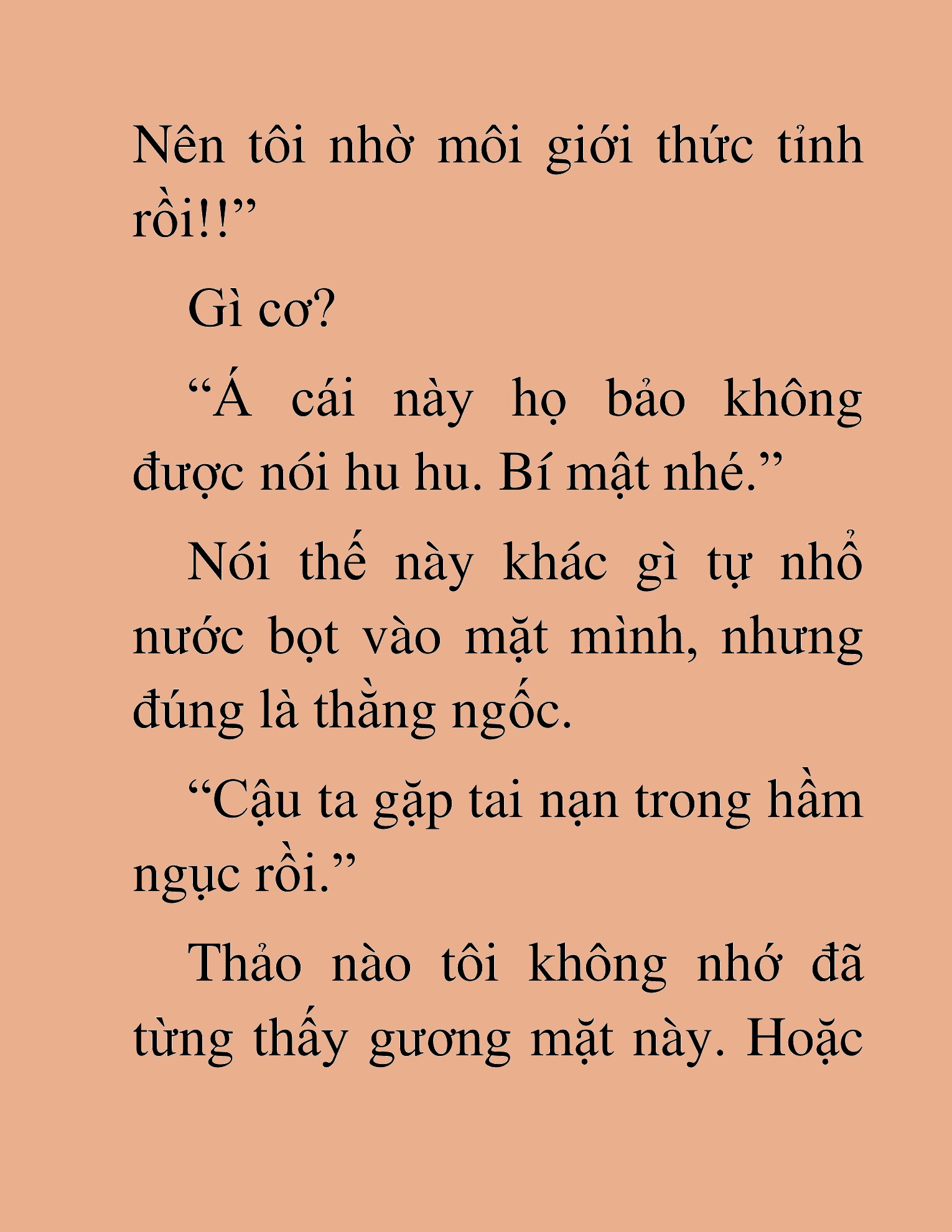 Đọc truyện HAT[NOVEL] Những Thợ Săn Cấp S Mà Tôi Nuôi Dưỡng - Chap 117