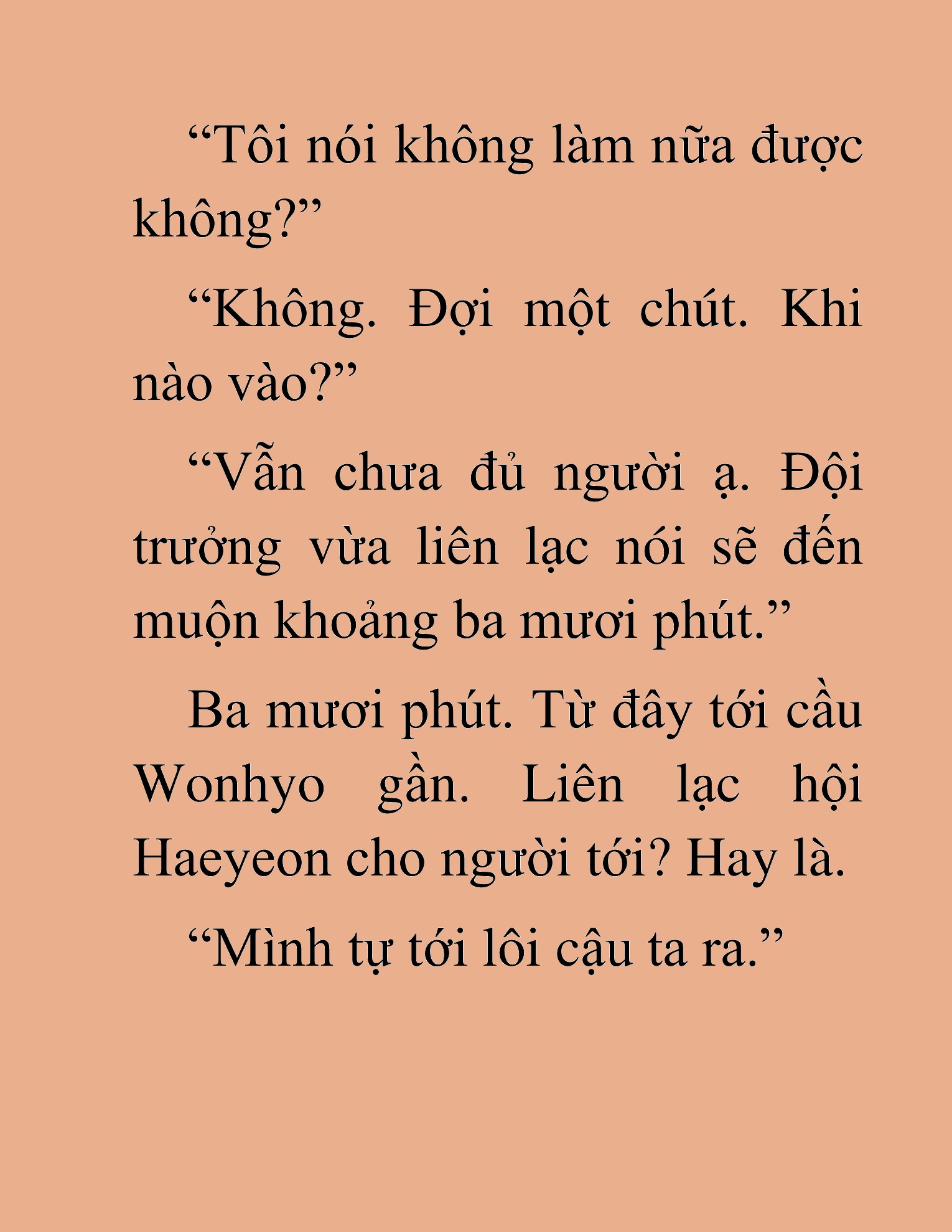 Đọc truyện HAT[NOVEL] Những Thợ Săn Cấp S Mà Tôi Nuôi Dưỡng - Chap 117