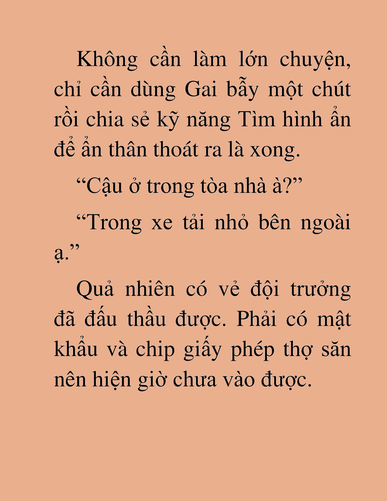Đọc truyện HAT[NOVEL] Những Thợ Săn Cấp S Mà Tôi Nuôi Dưỡng - Chap 117