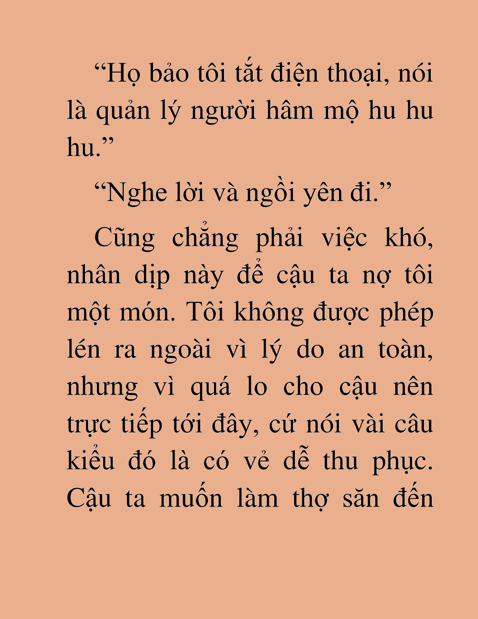 Đọc truyện HAT[NOVEL] Những Thợ Săn Cấp S Mà Tôi Nuôi Dưỡng - Chap 117