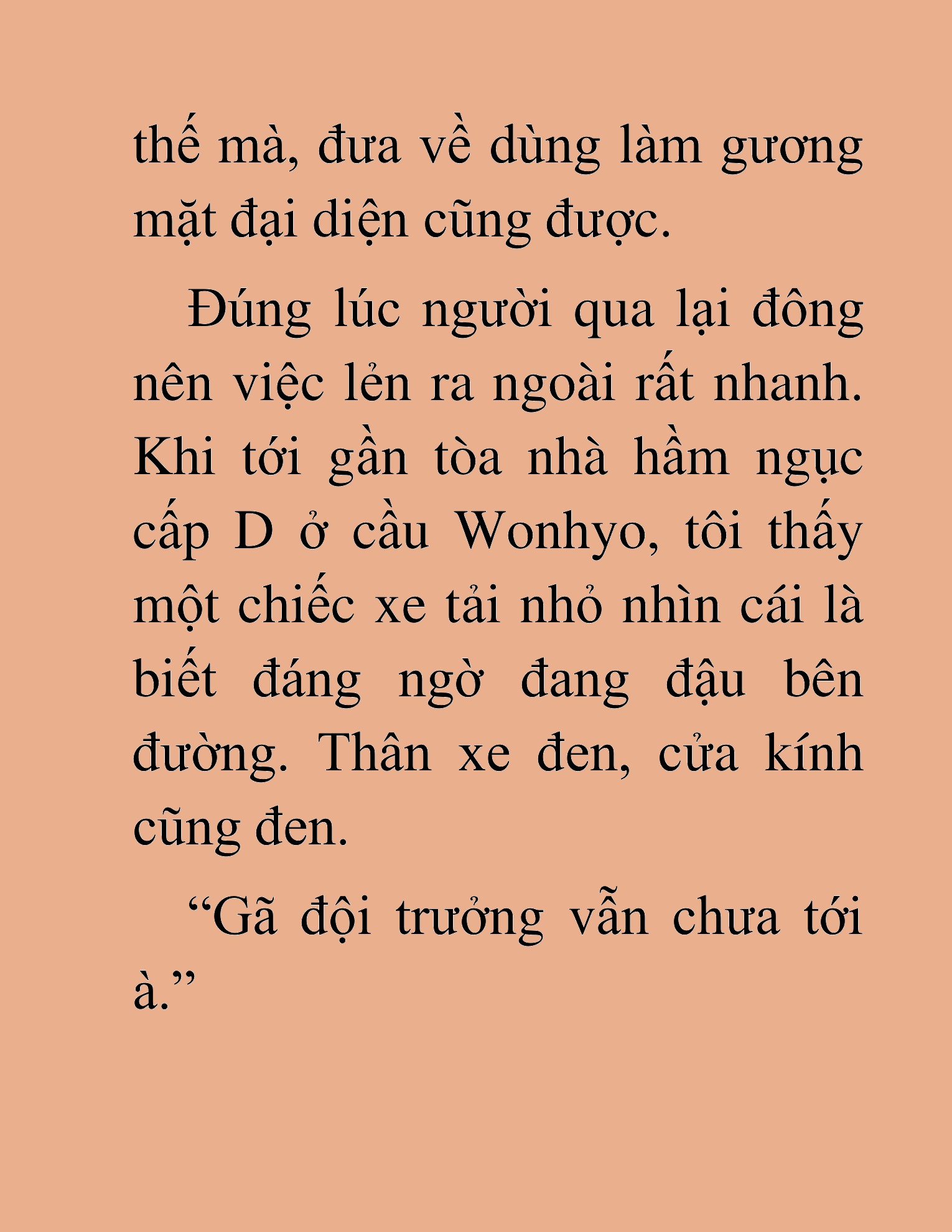 Đọc truyện HAT[NOVEL] Những Thợ Săn Cấp S Mà Tôi Nuôi Dưỡng - Chap 117
