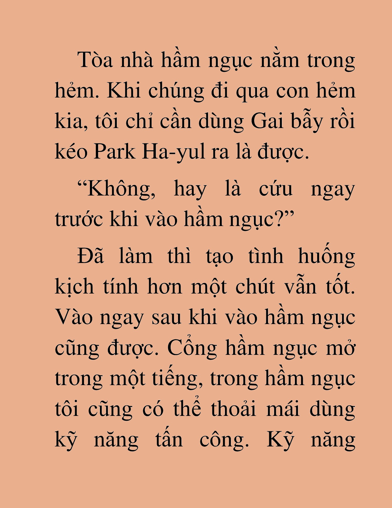 Đọc truyện HAT[NOVEL] Những Thợ Săn Cấp S Mà Tôi Nuôi Dưỡng - Chap 117