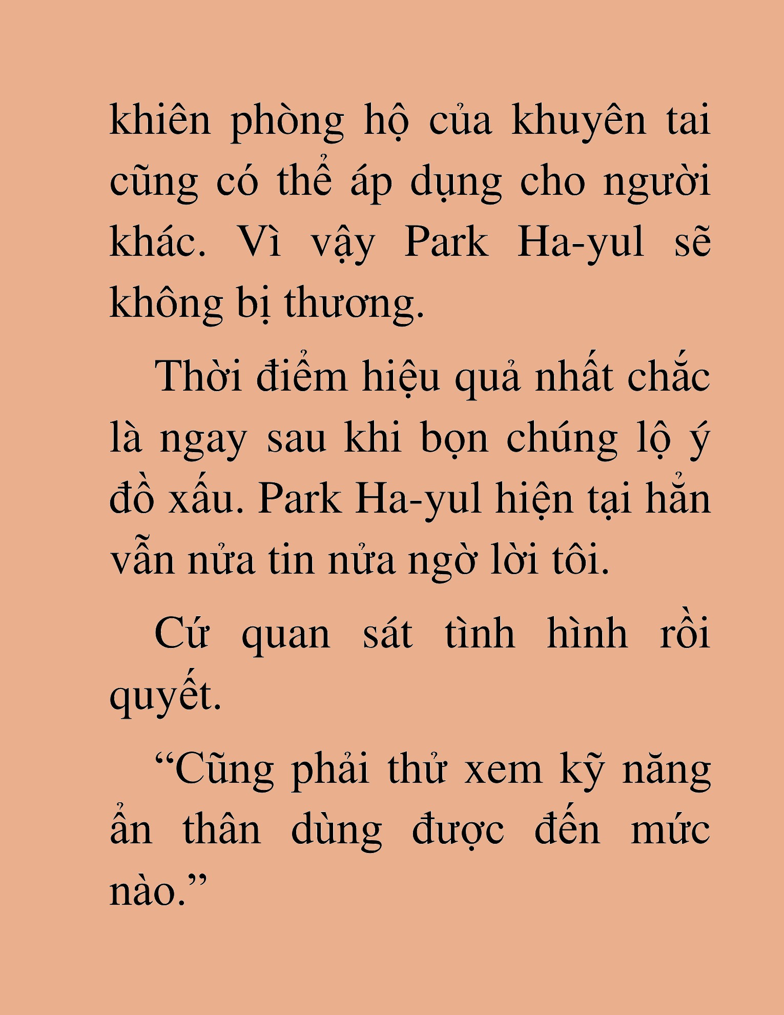 Đọc truyện HAT[NOVEL] Những Thợ Săn Cấp S Mà Tôi Nuôi Dưỡng - Chap 117