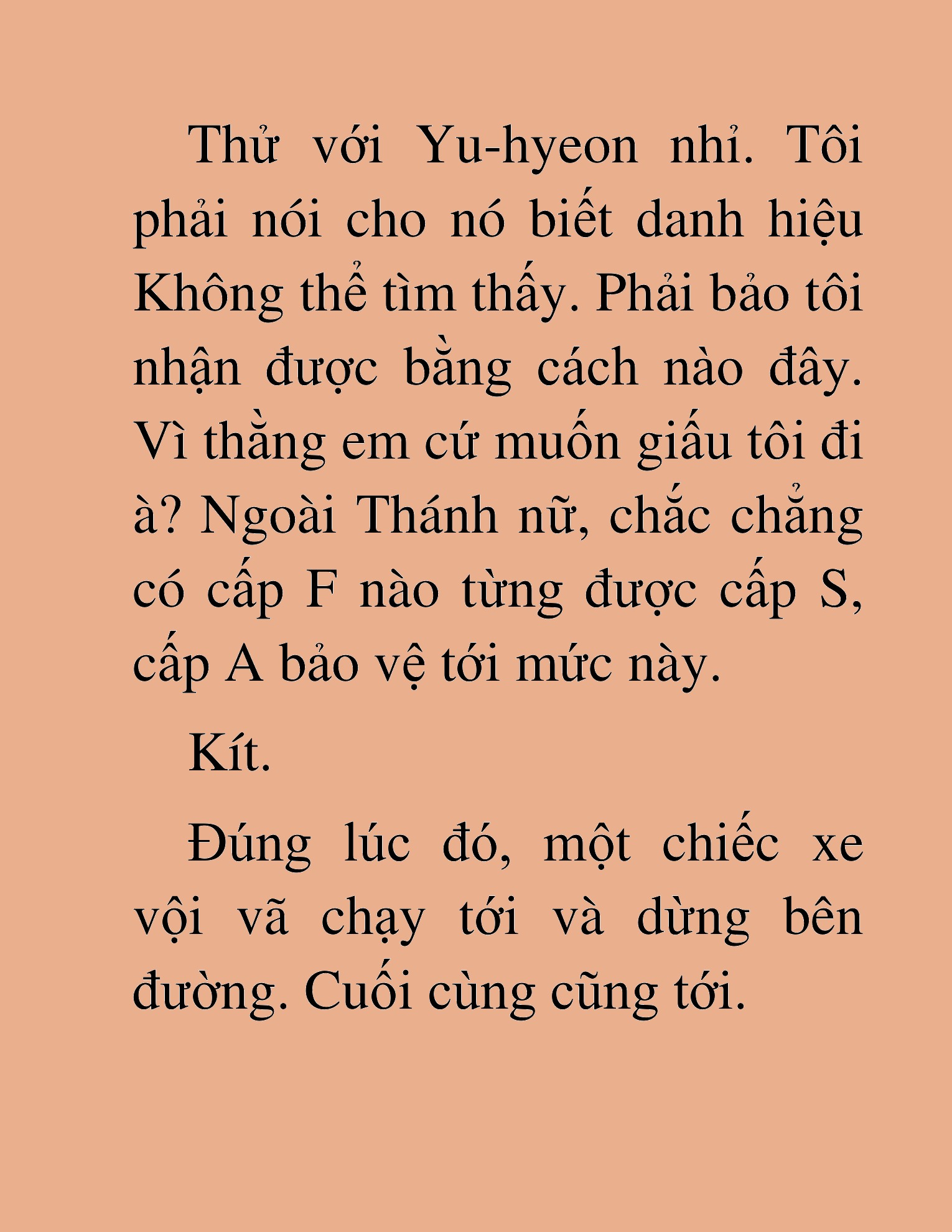 Đọc truyện HAT[NOVEL] Những Thợ Săn Cấp S Mà Tôi Nuôi Dưỡng - Chap 117