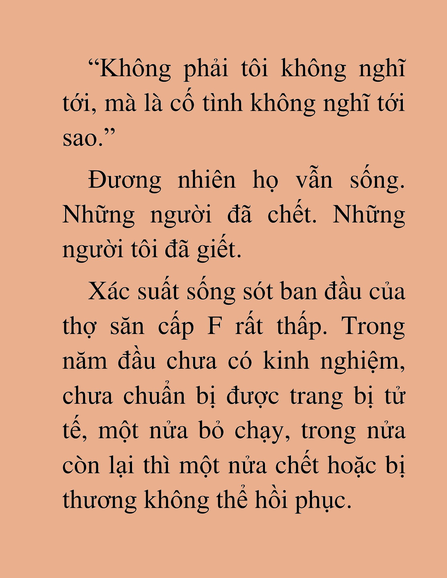 Đọc truyện HAT[NOVEL] Những Thợ Săn Cấp S Mà Tôi Nuôi Dưỡng - Chap 117
