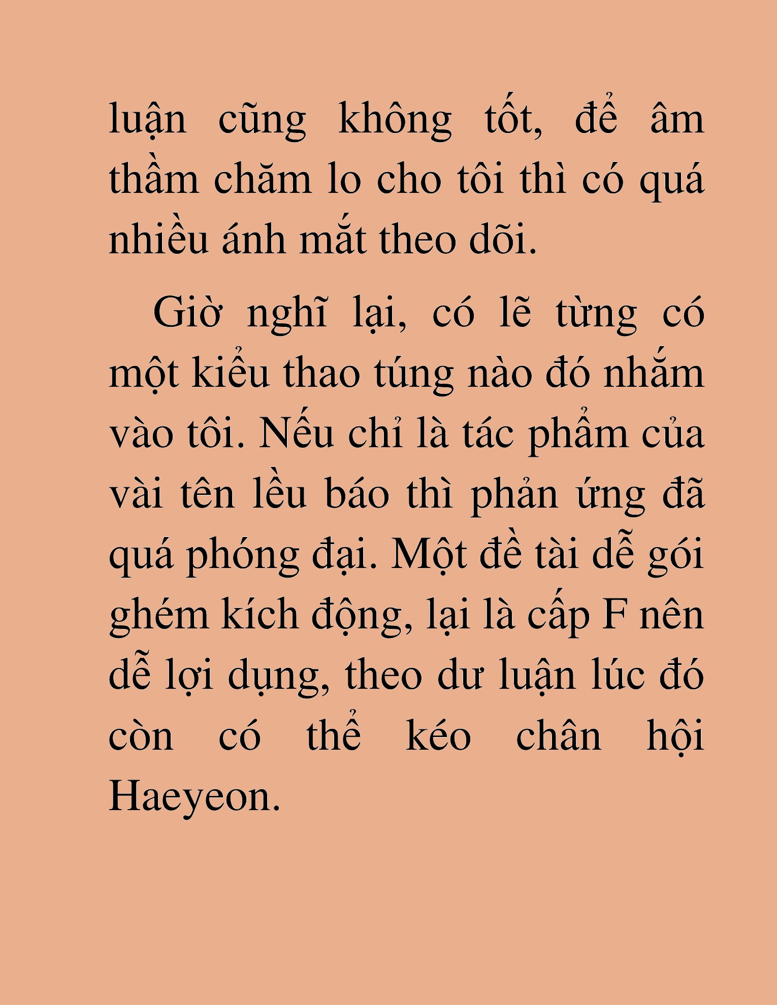 Đọc truyện HAT[NOVEL] Những Thợ Săn Cấp S Mà Tôi Nuôi Dưỡng - Chap 117