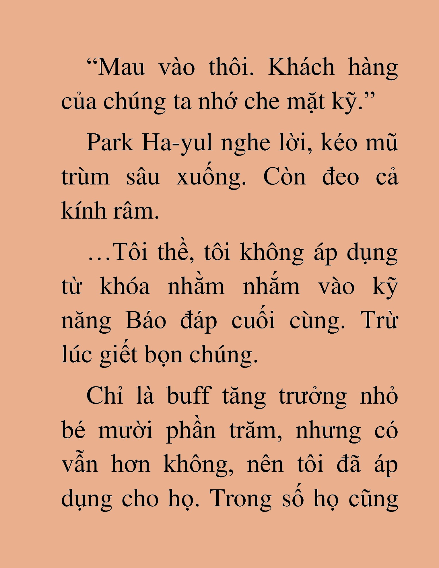 Đọc truyện HAT[NOVEL] Những Thợ Săn Cấp S Mà Tôi Nuôi Dưỡng - Chap 117