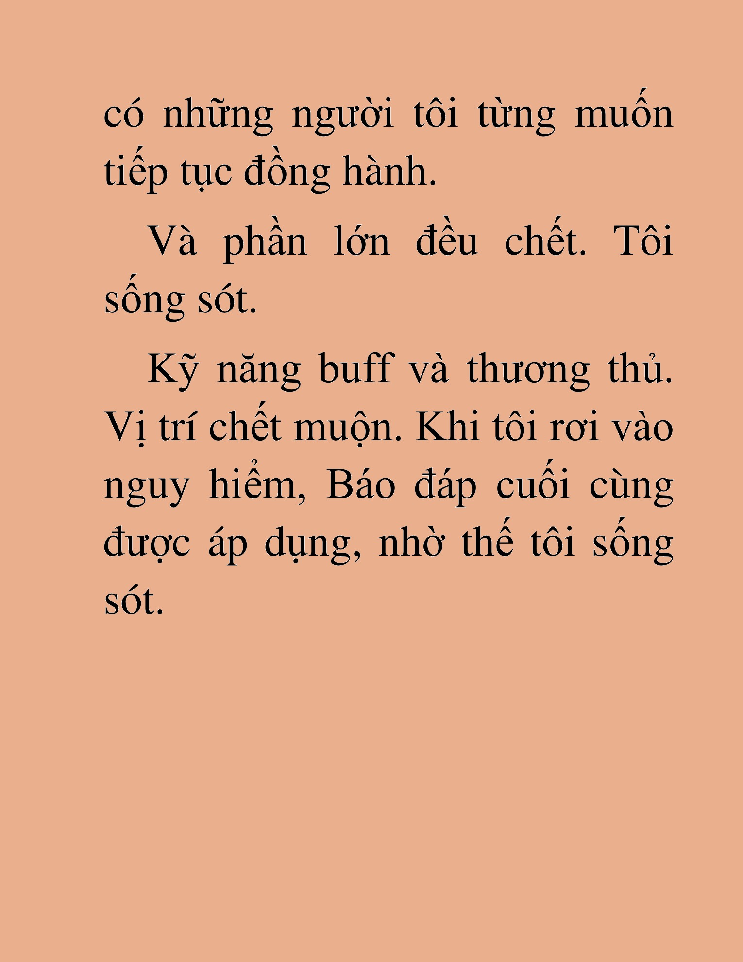 Đọc truyện HAT[NOVEL] Những Thợ Săn Cấp S Mà Tôi Nuôi Dưỡng - Chap 117