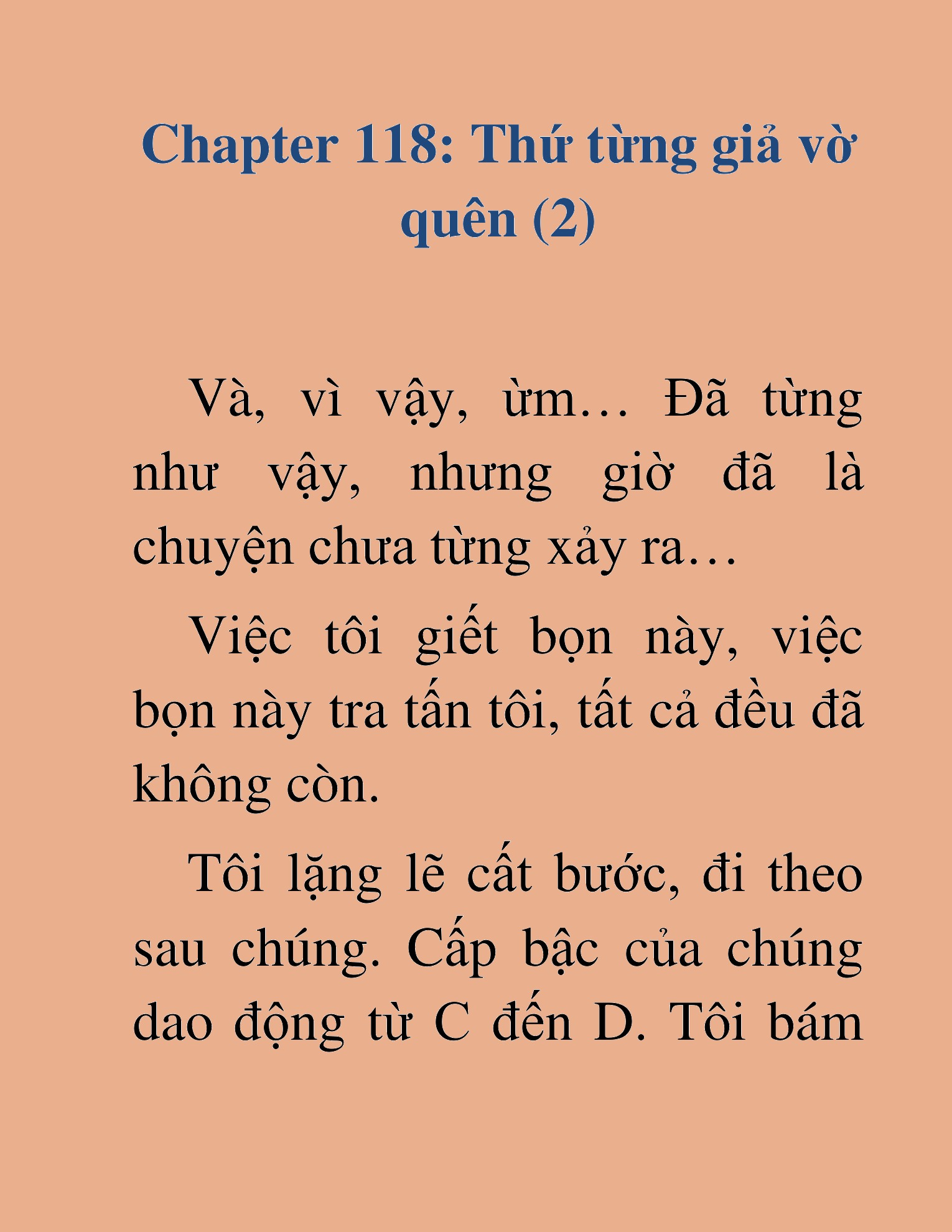 Đọc truyện HAT[NOVEL] Những Thợ Săn Cấp S Mà Tôi Nuôi Dưỡng - Chap 118