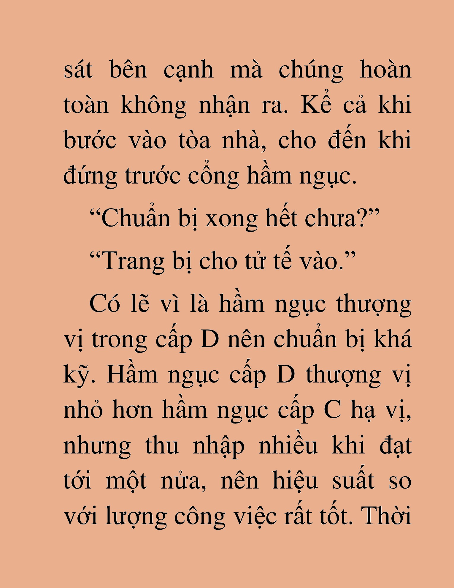 Đọc truyện HAT[NOVEL] Những Thợ Săn Cấp S Mà Tôi Nuôi Dưỡng - Chap 118