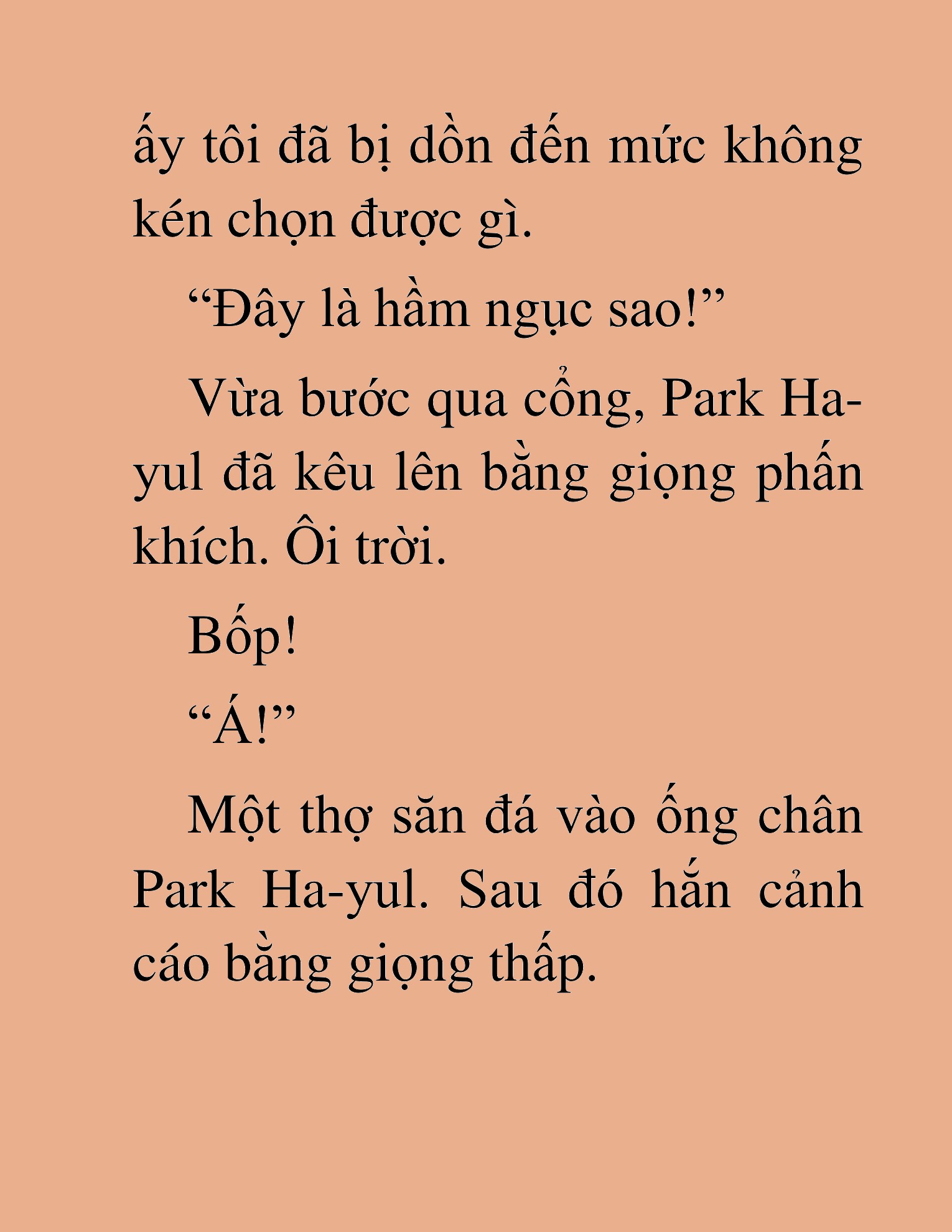Đọc truyện HAT[NOVEL] Những Thợ Săn Cấp S Mà Tôi Nuôi Dưỡng - Chap 118