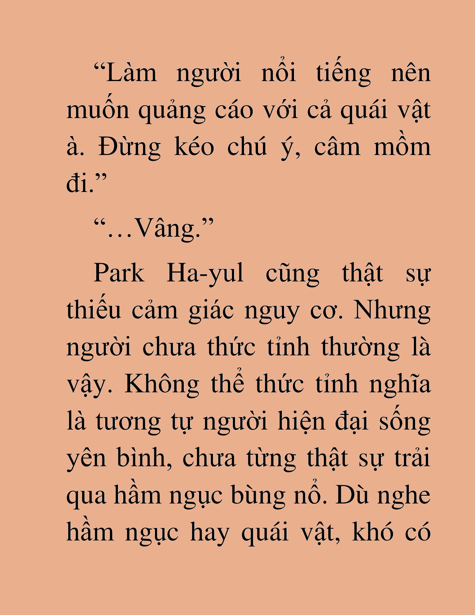 Đọc truyện HAT[NOVEL] Những Thợ Săn Cấp S Mà Tôi Nuôi Dưỡng - Chap 118