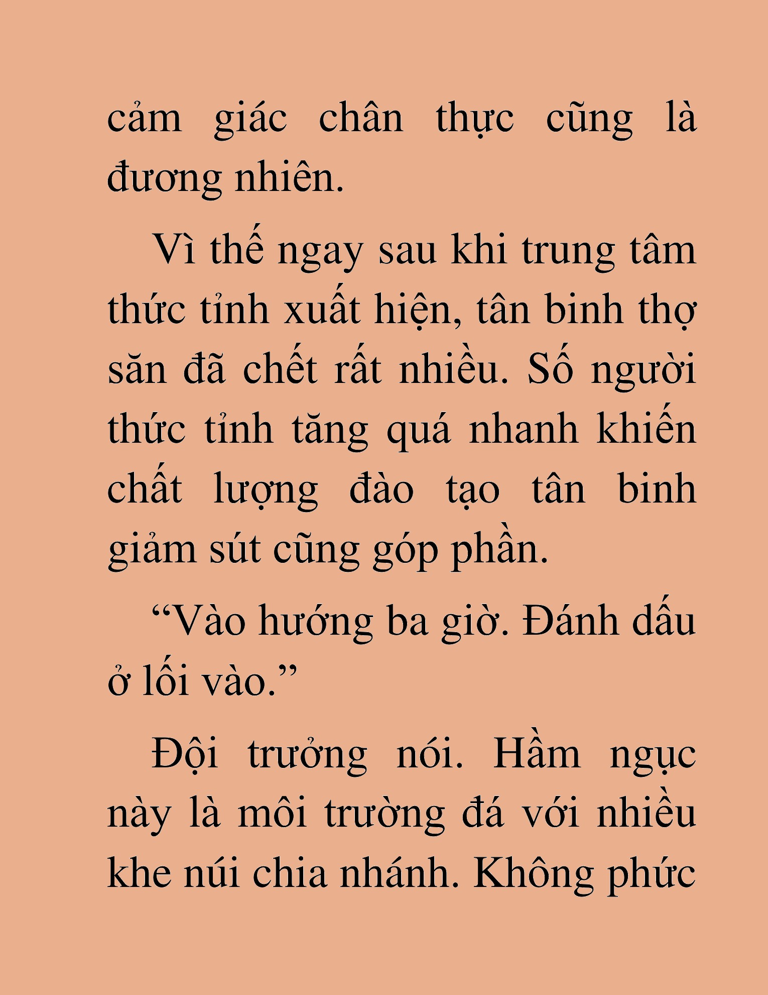 Đọc truyện HAT[NOVEL] Những Thợ Săn Cấp S Mà Tôi Nuôi Dưỡng - Chap 118