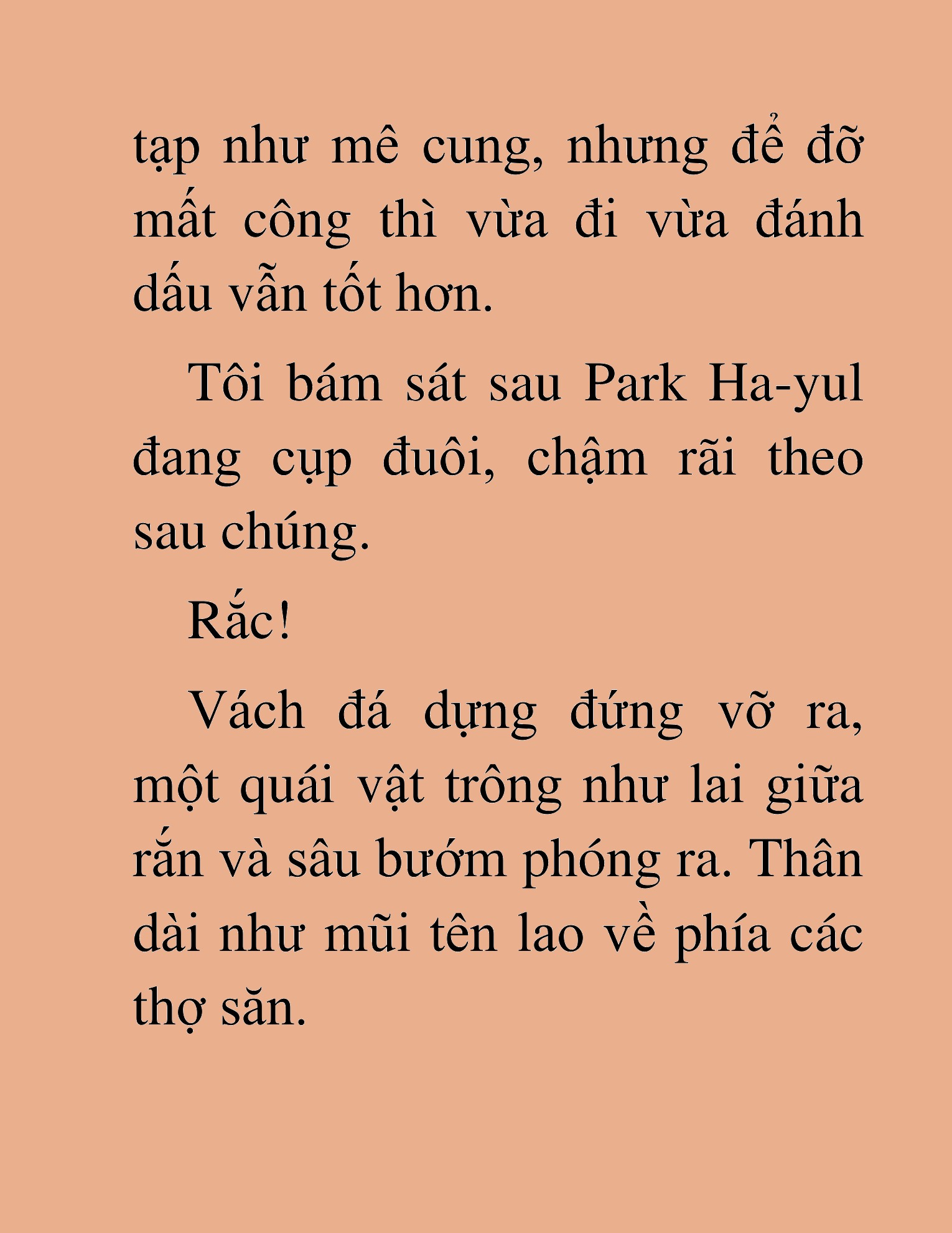 Đọc truyện HAT[NOVEL] Những Thợ Săn Cấp S Mà Tôi Nuôi Dưỡng - Chap 118