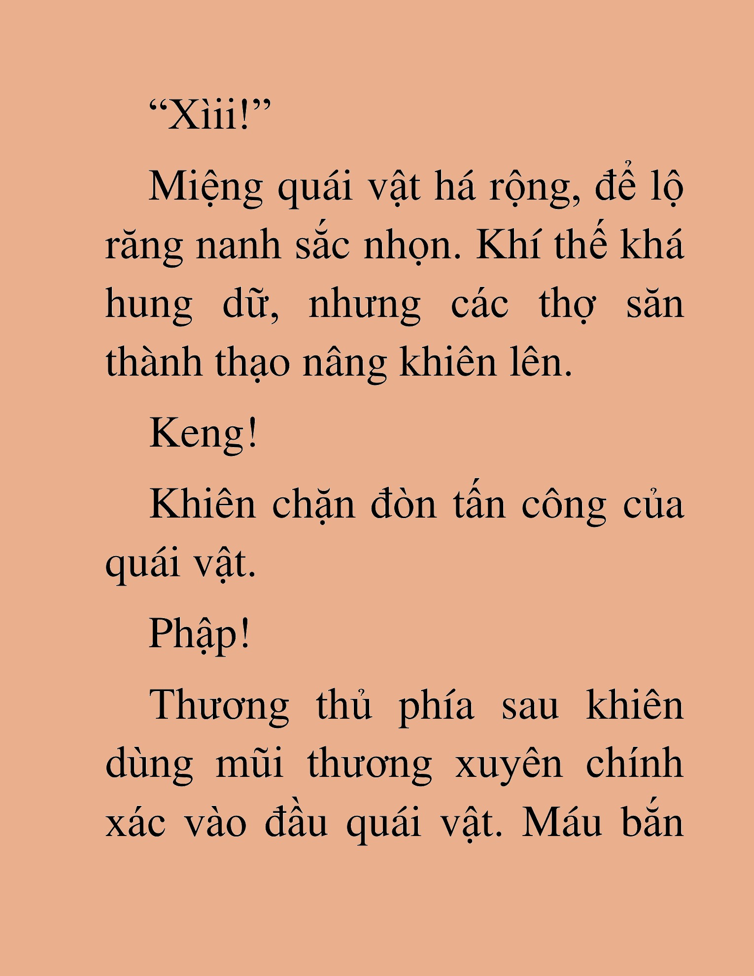Đọc truyện HAT[NOVEL] Những Thợ Săn Cấp S Mà Tôi Nuôi Dưỡng - Chap 118