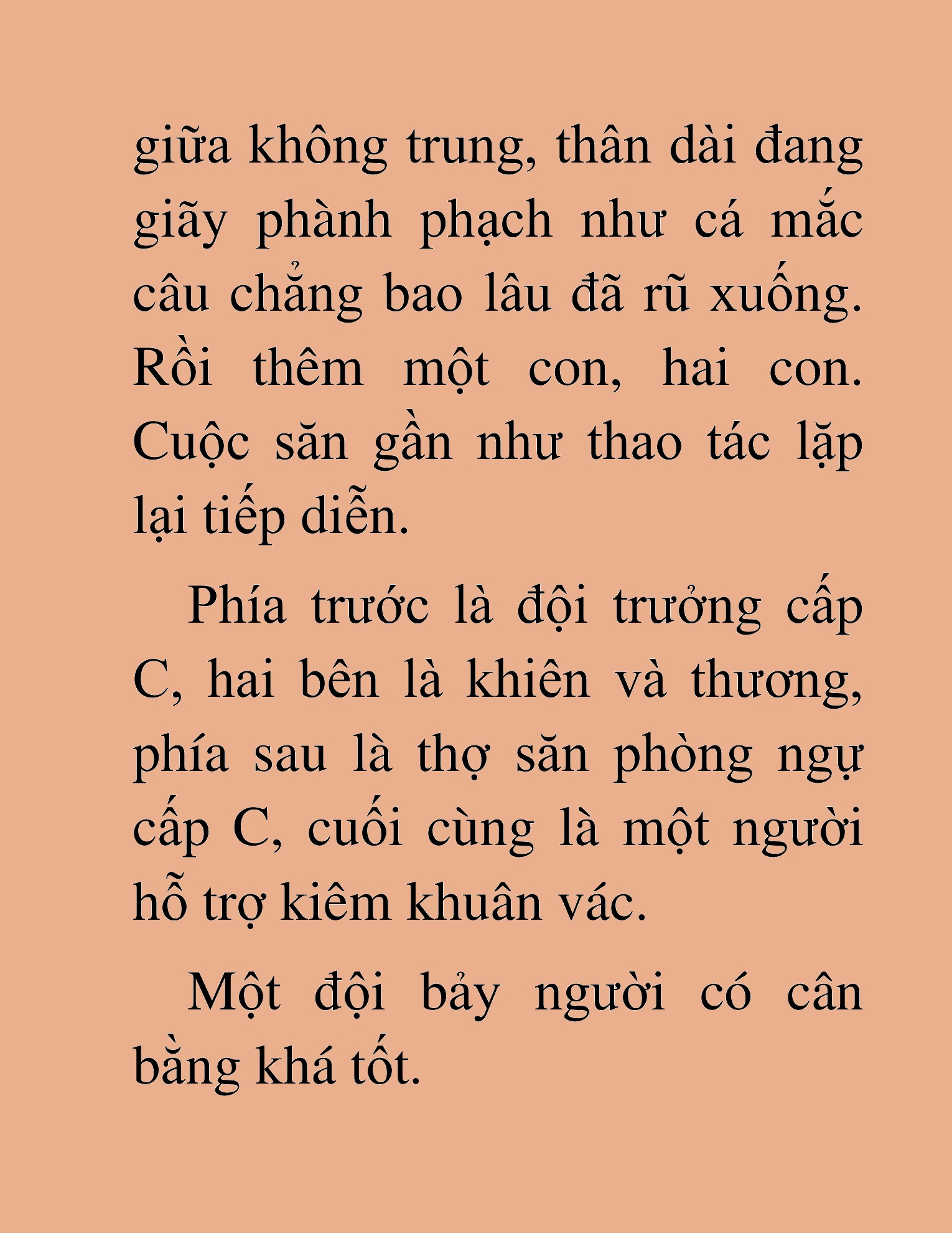 Đọc truyện HAT[NOVEL] Những Thợ Săn Cấp S Mà Tôi Nuôi Dưỡng - Chap 118