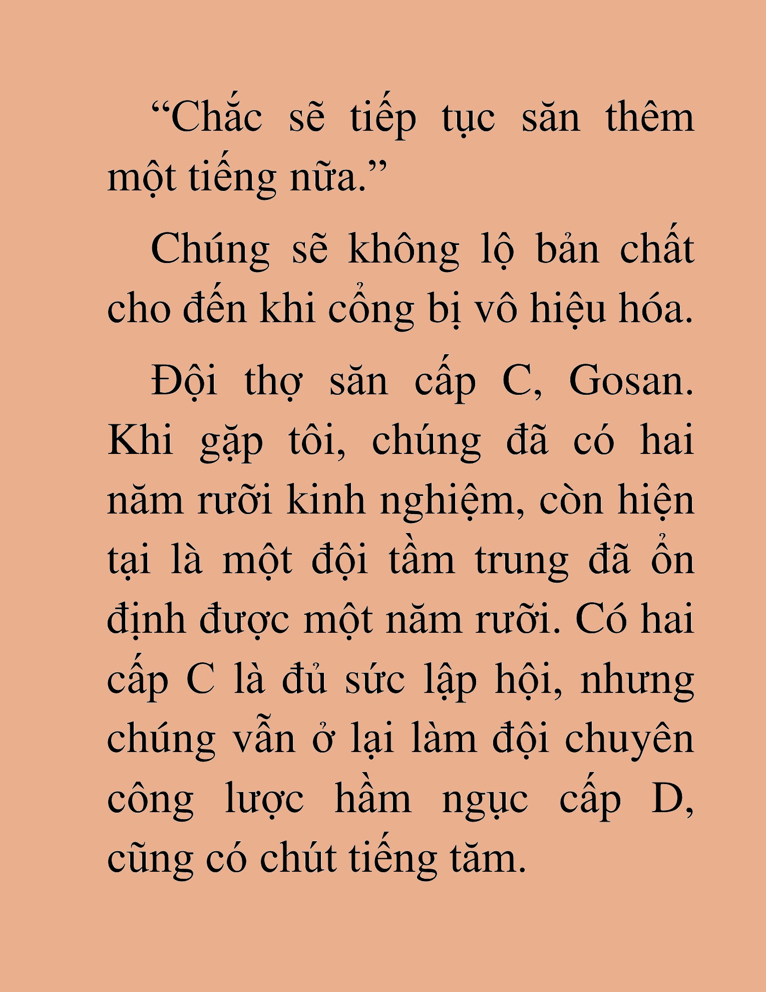 Đọc truyện HAT[NOVEL] Những Thợ Săn Cấp S Mà Tôi Nuôi Dưỡng - Chap 118